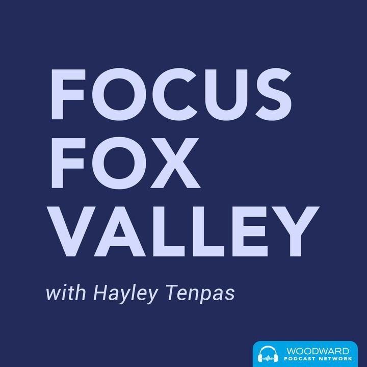LEAVEN joins WHBY’s Hayley Tenpas on Focus Fox Valley