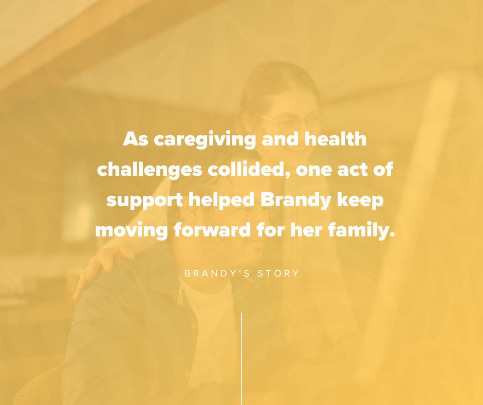 Brandy’s Story