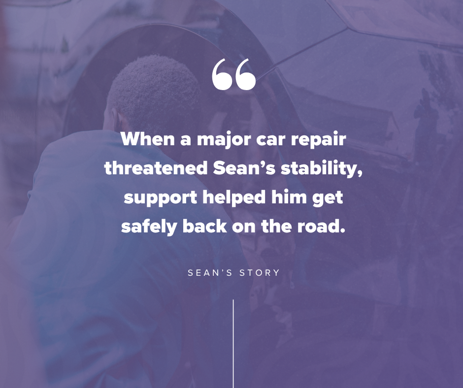 Sean’s Story