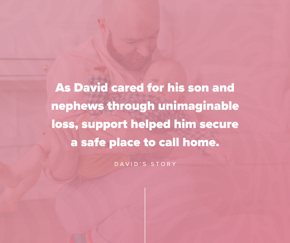 David’s Story