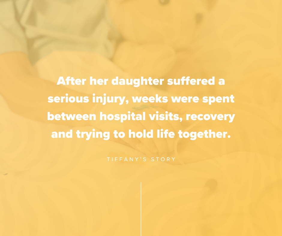 Tiffany’s Story
