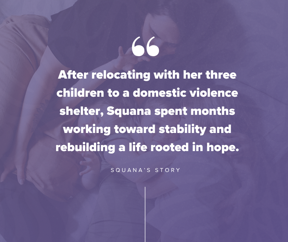 Squana’s Story