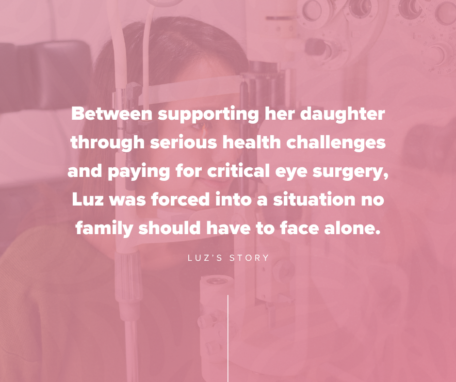 Luz’s Story