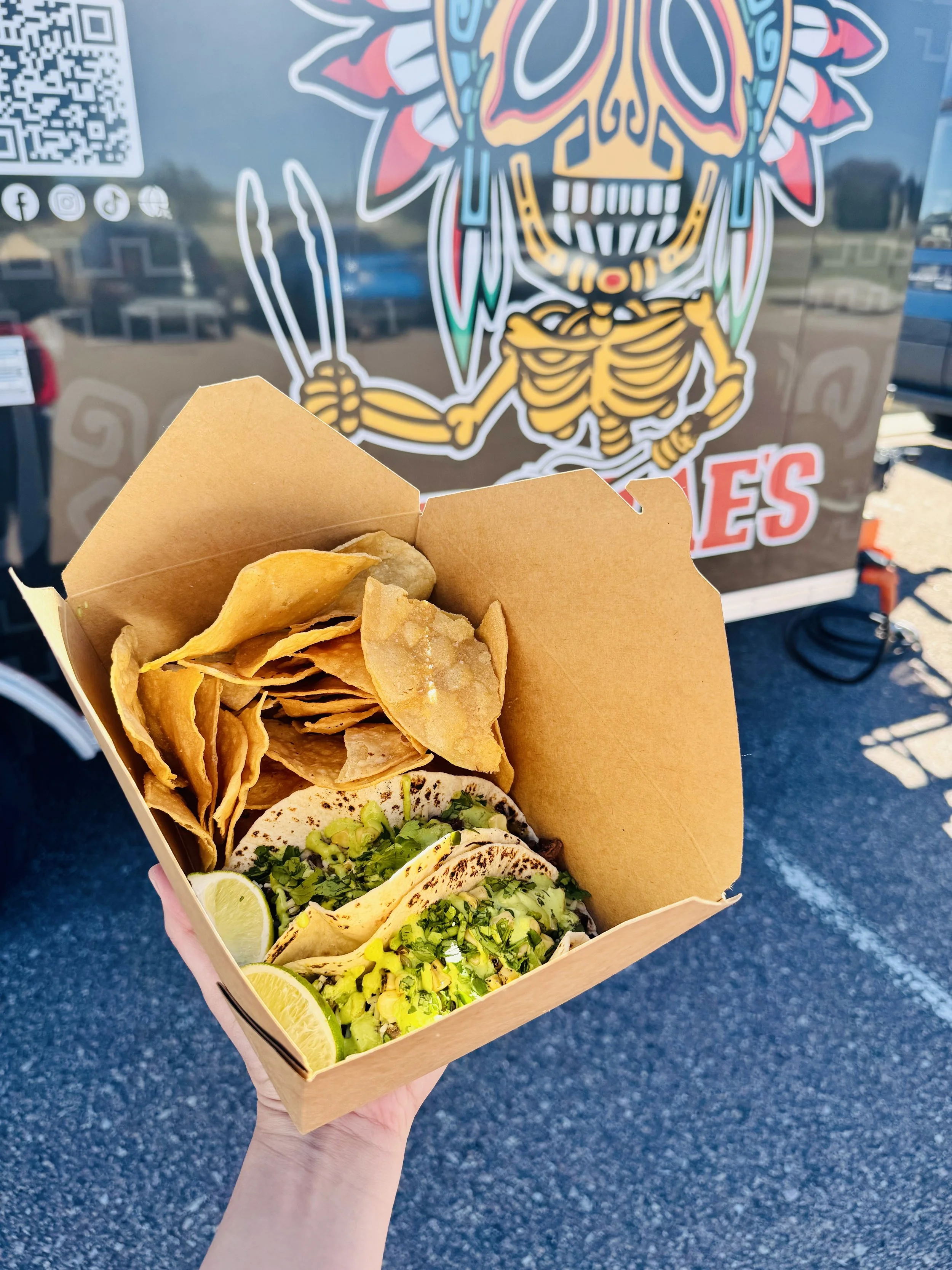Tex-Mex Taco Box