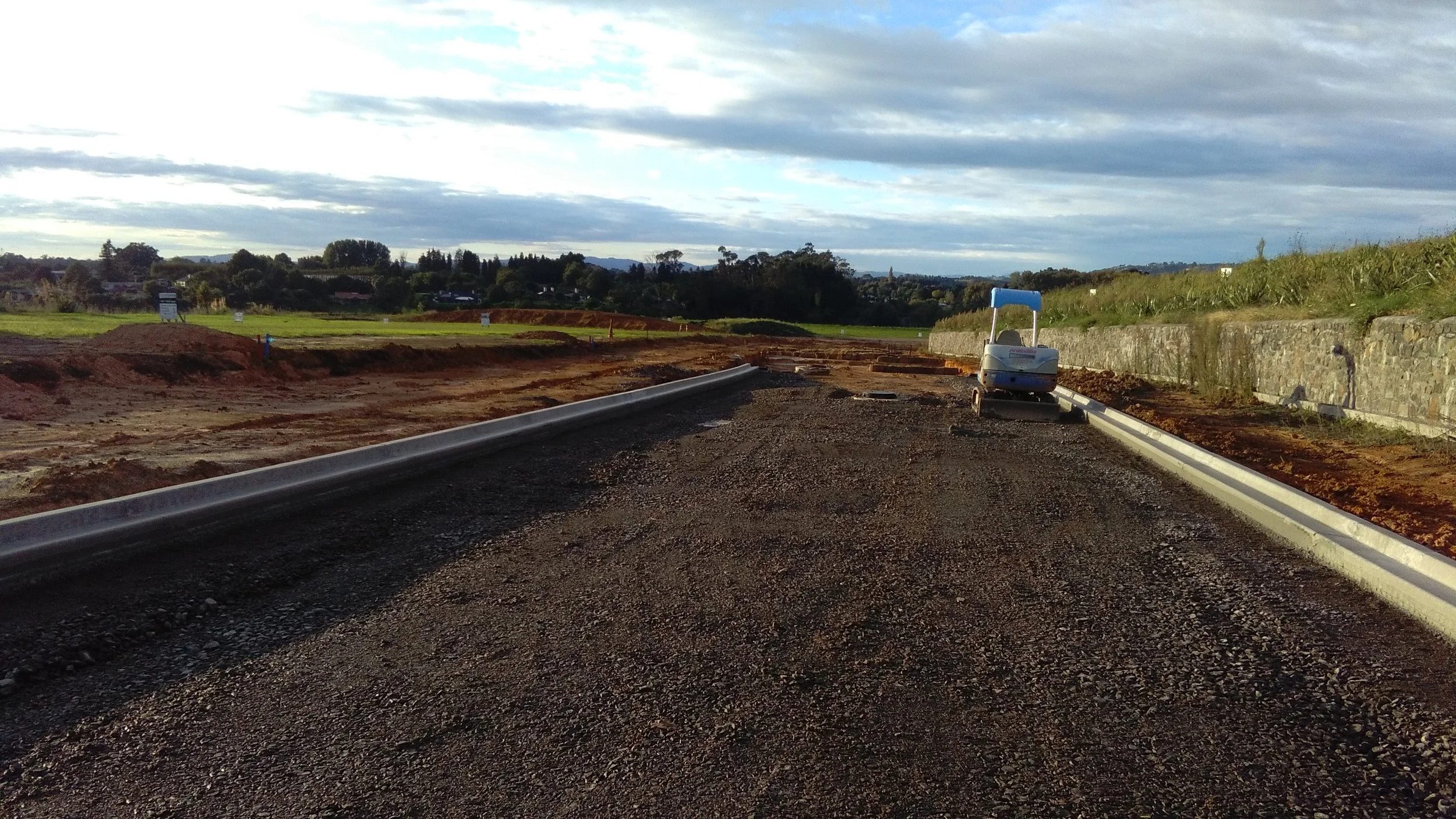 Armadillo Civil - Building Solid Foundations in Tauranga