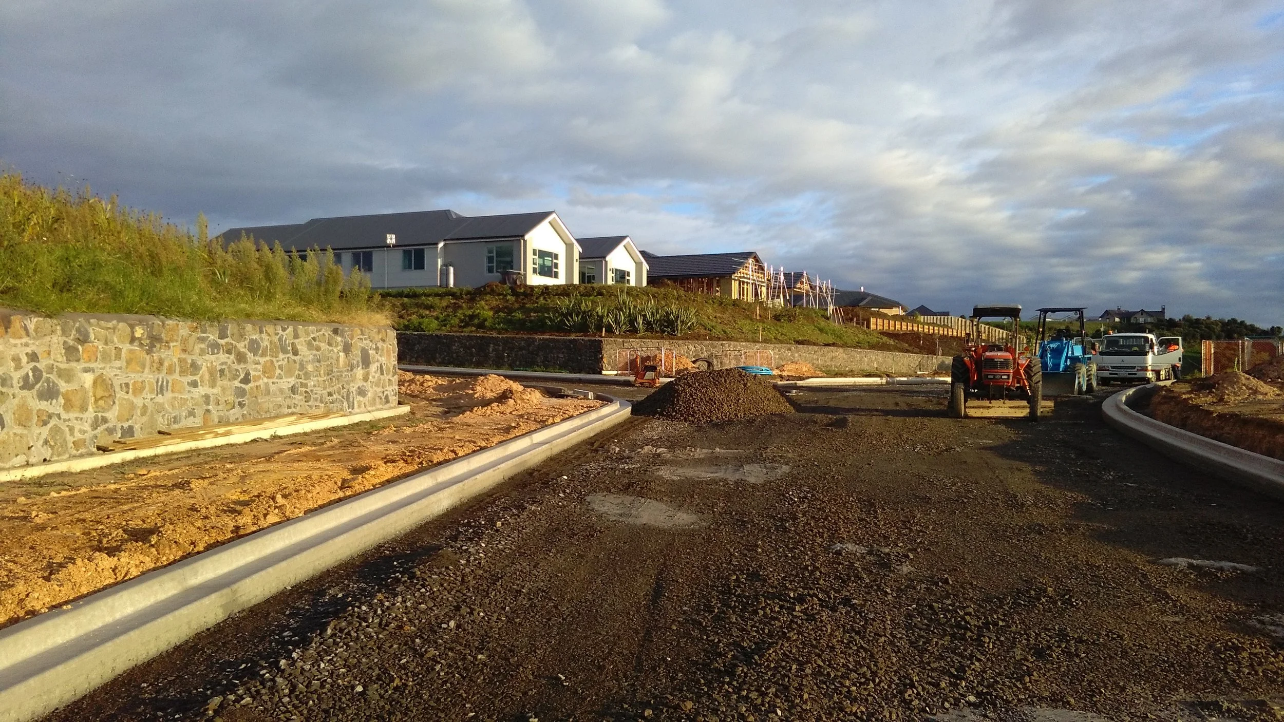 Armadillo Civil - Building Solid Foundations, Bay of Plenty
