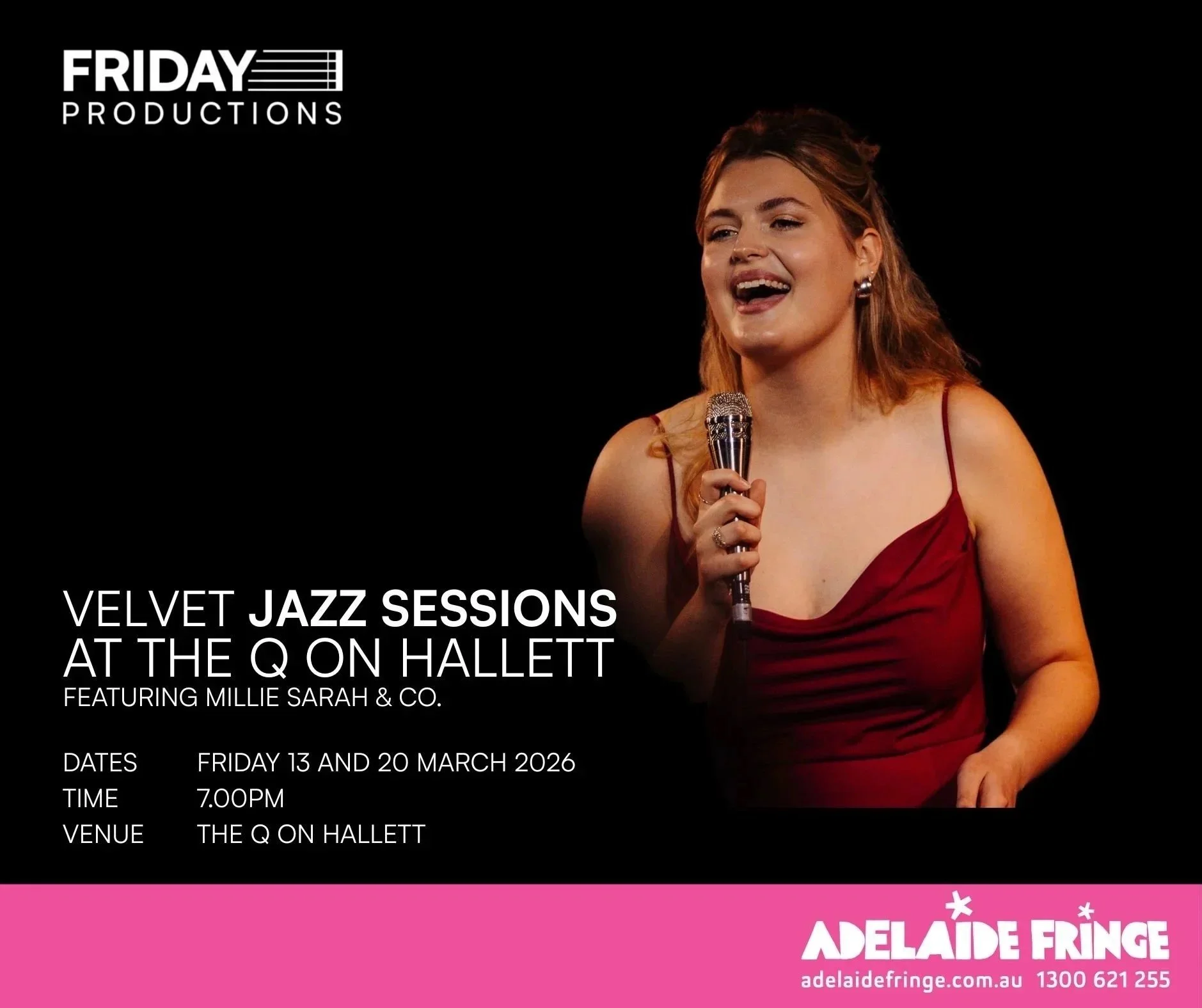 VELVET JAZZ SESSIONS