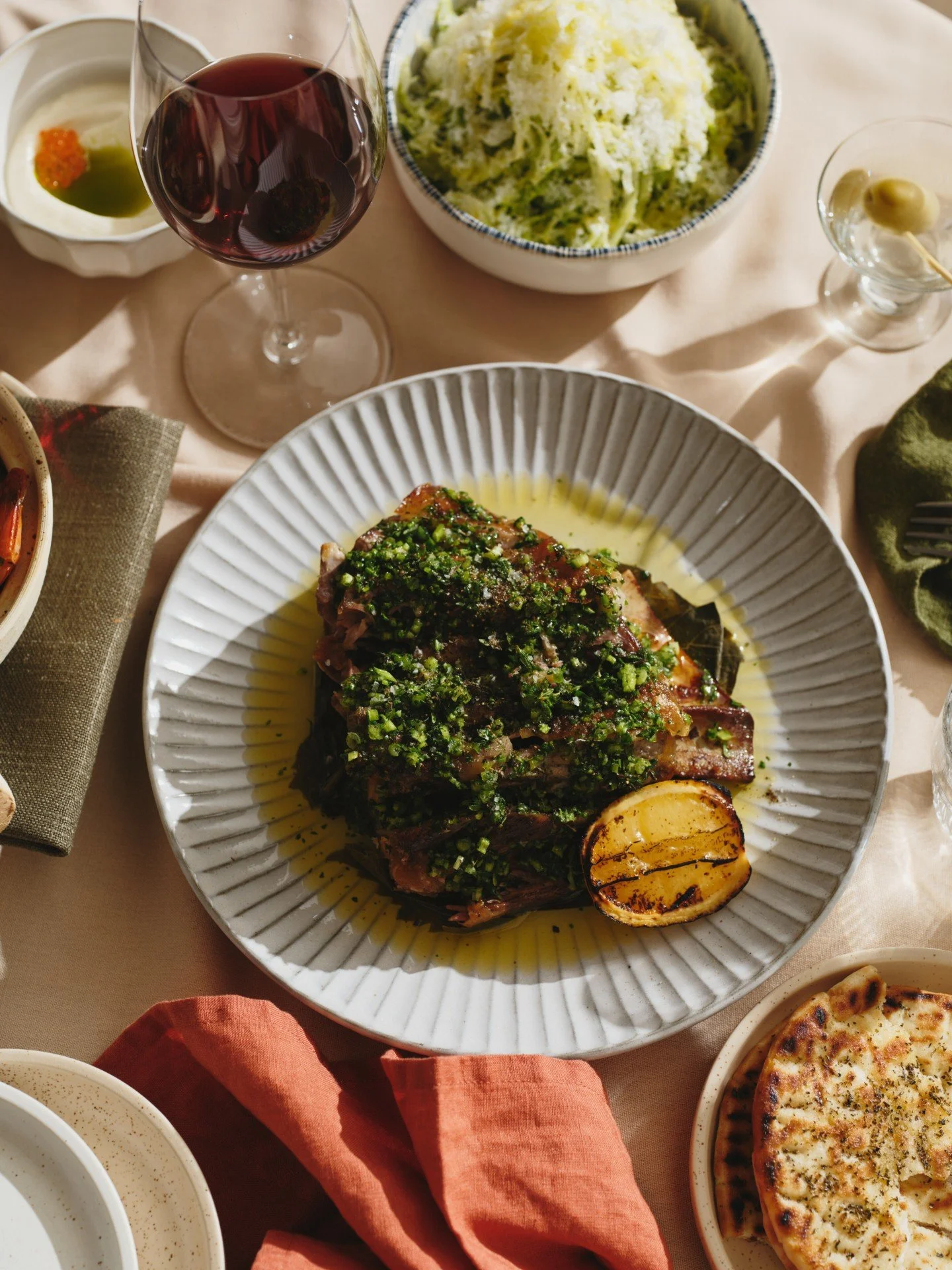 Kleftiko &mdash; tender lamb, bold flavour, and a touch of Greek soul.