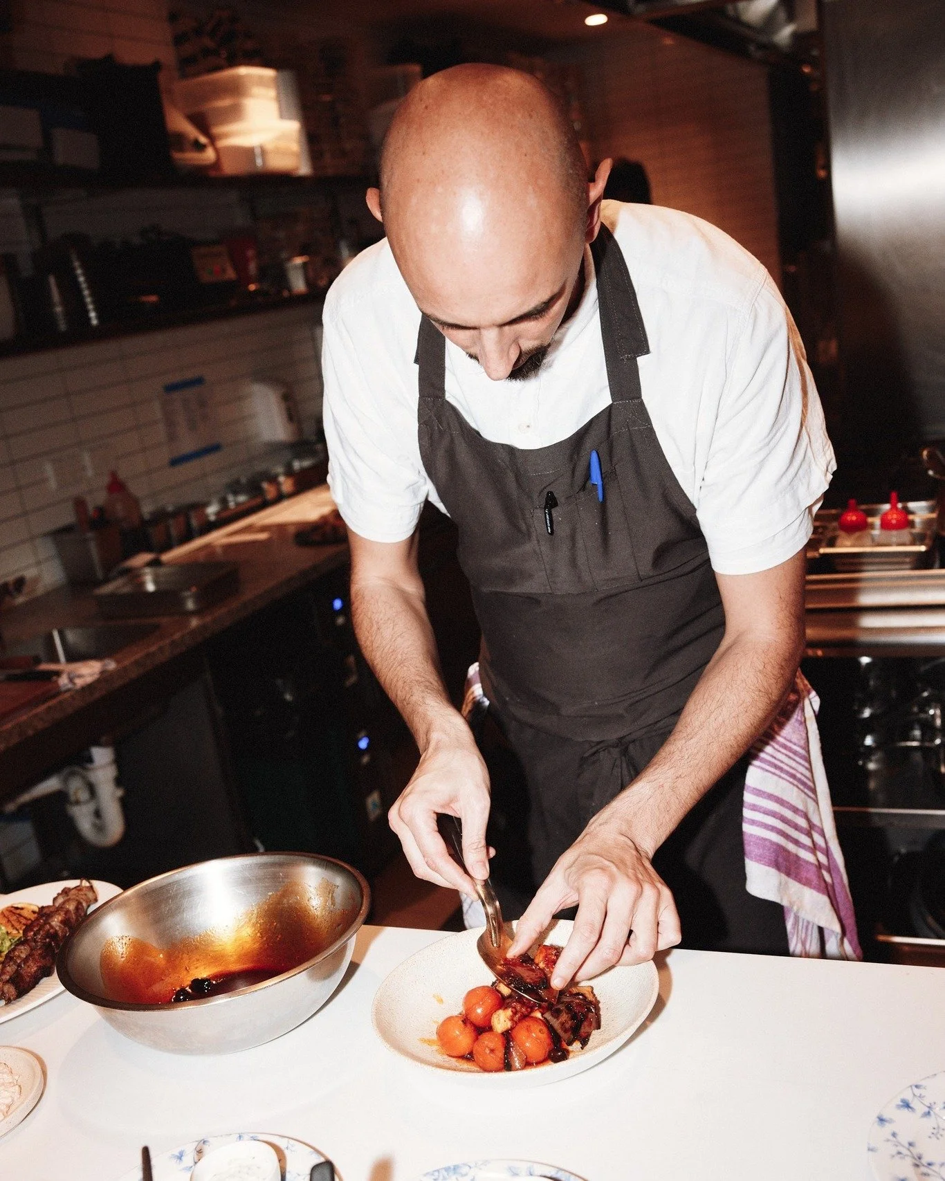 Greek fire. Bondi soul. Now hiring.

Etheus is looking for Commis and CDP chefs to join the crew where the grill hits the flame and the sea&rsquo;s just a few steps away. Work with some of Sydney&rsquo;s best, cook food that&rsquo;s bold &amp; soulfu