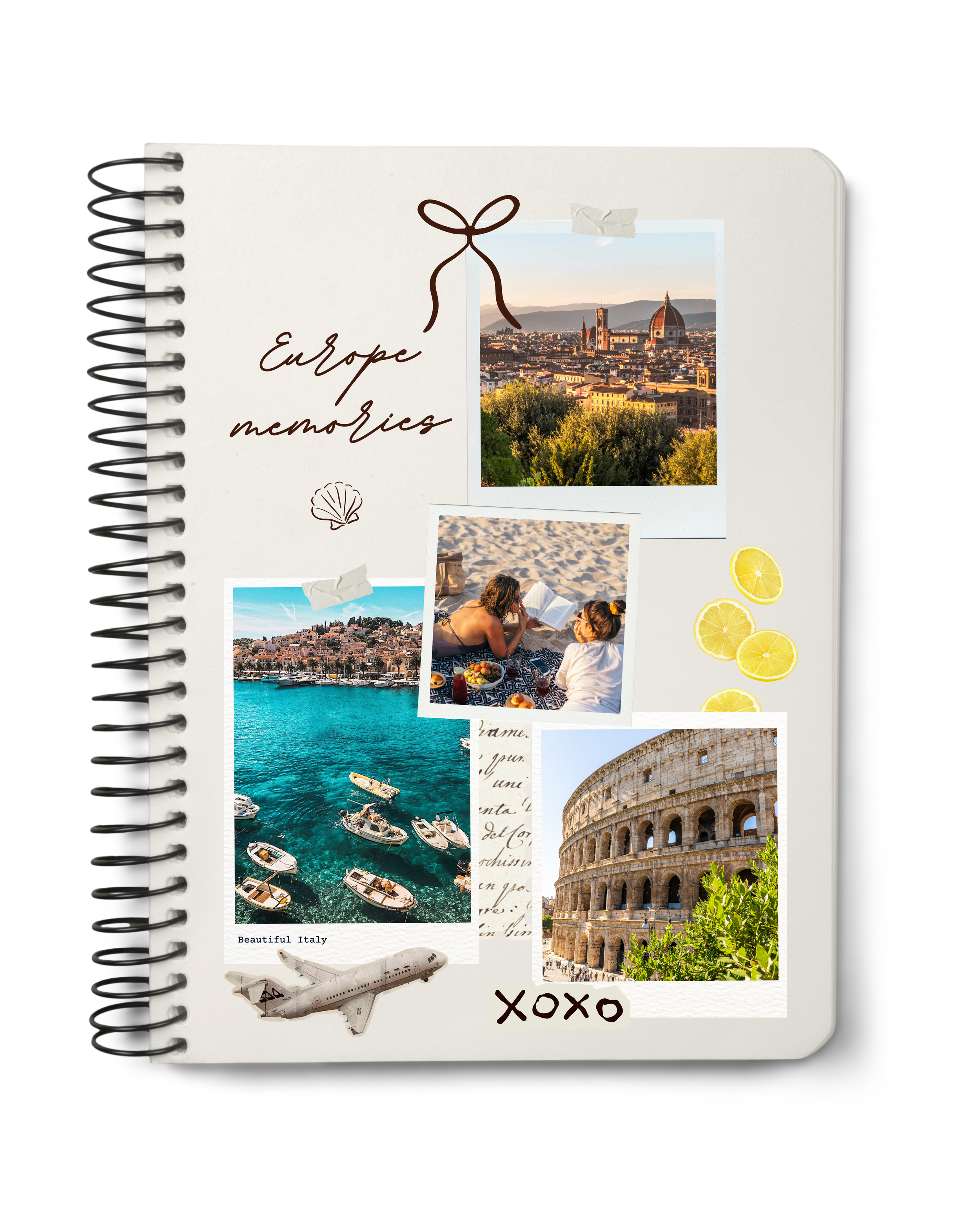 Travel memories Calm Tuesdays
