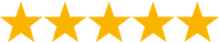 Five gold stars