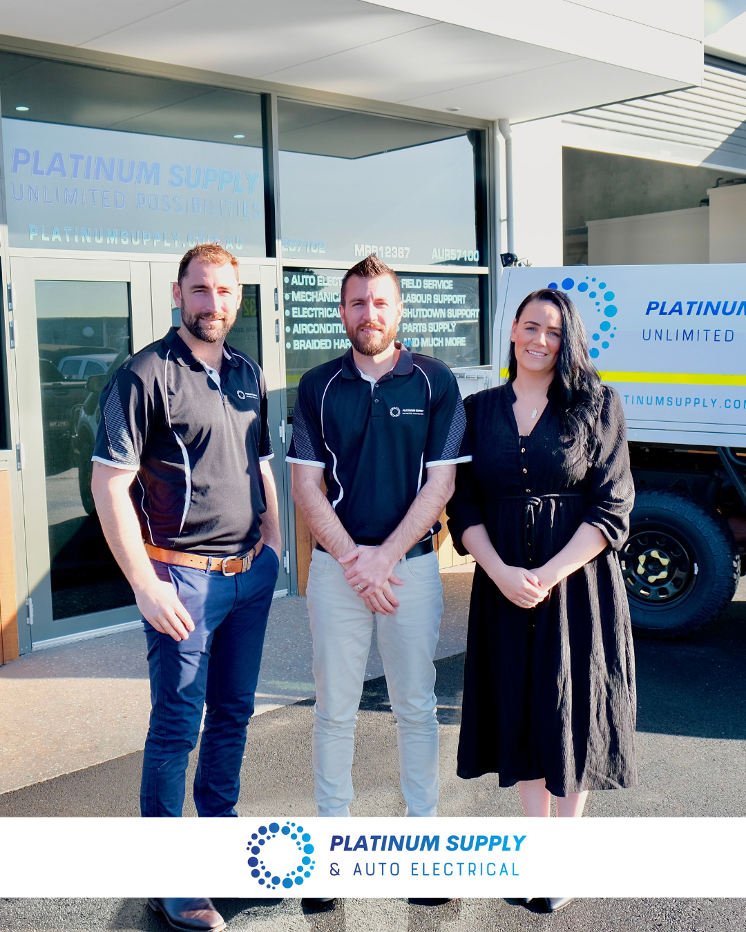 The History of Platinum SupplY &amp; Auto electrical