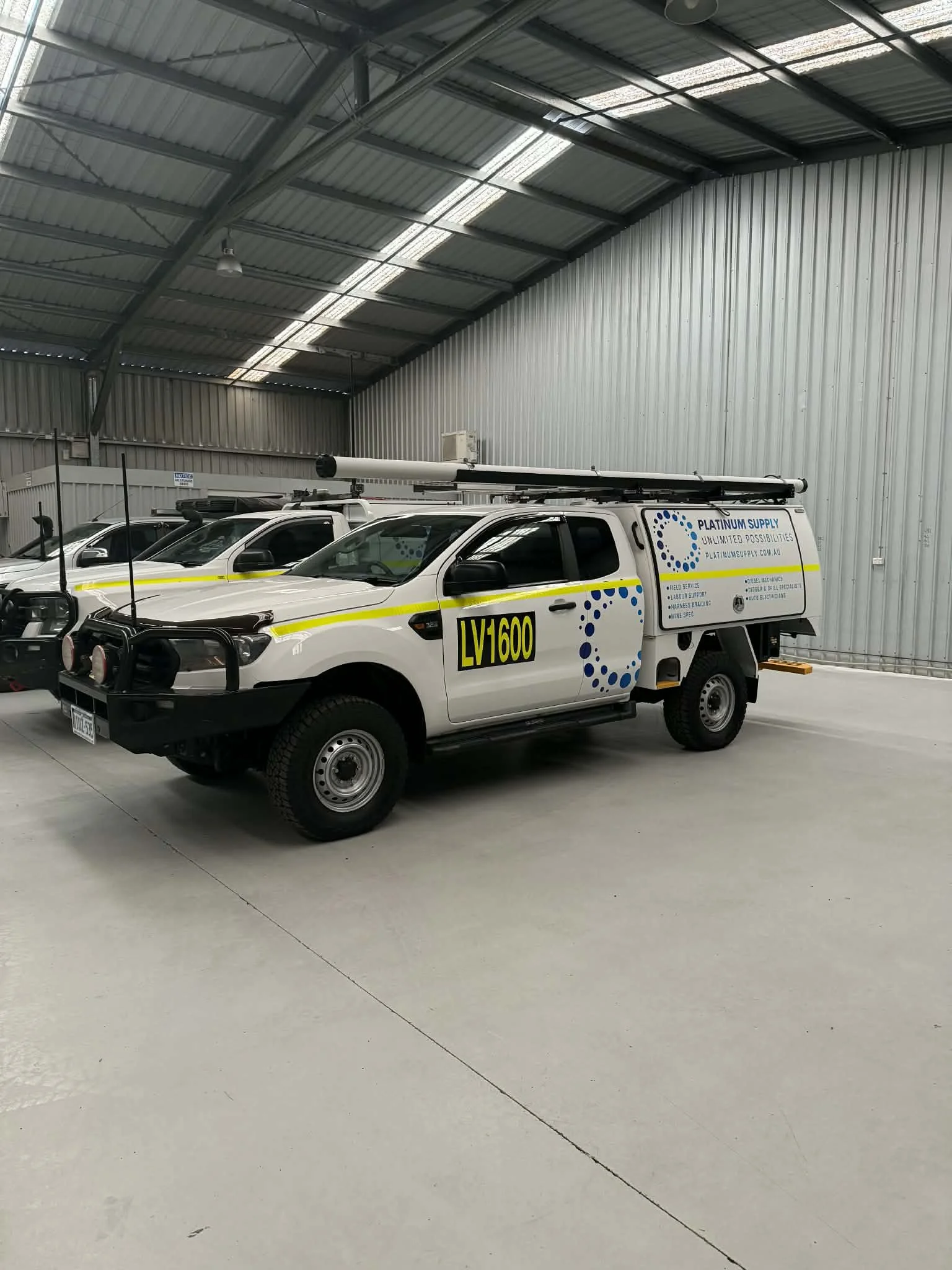 Expanding Our Bunbury Premises