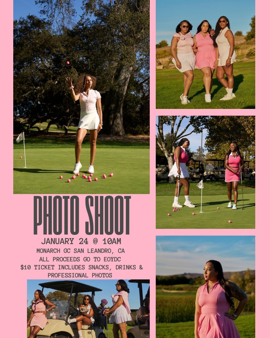 WCGB Community Photoshoot Experience