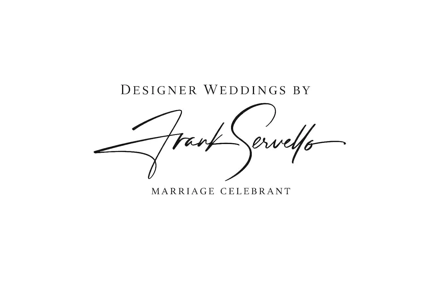 Designer Weddings By Frank