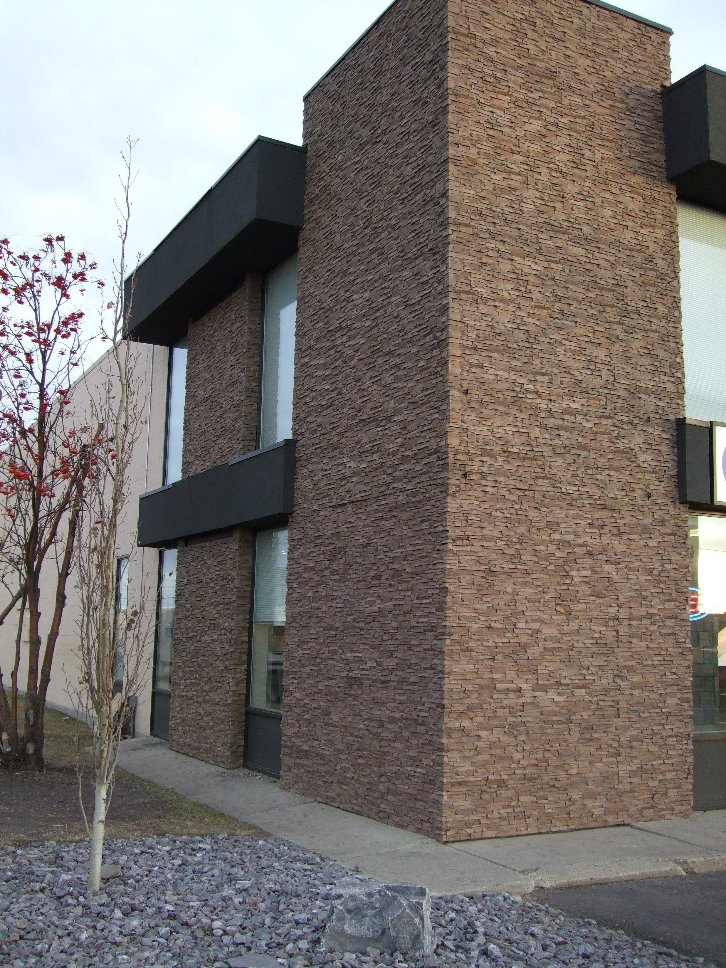 Commercial Building - Stacked Stone Light Brown.jpg