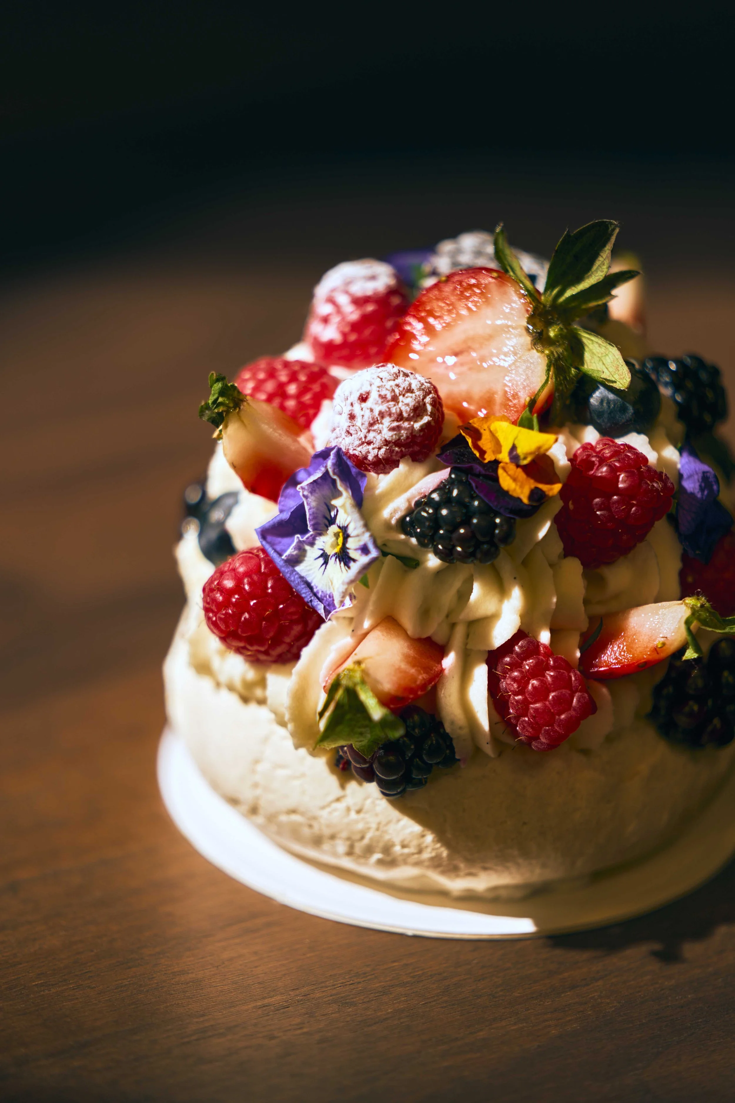 ocho famous pavlova