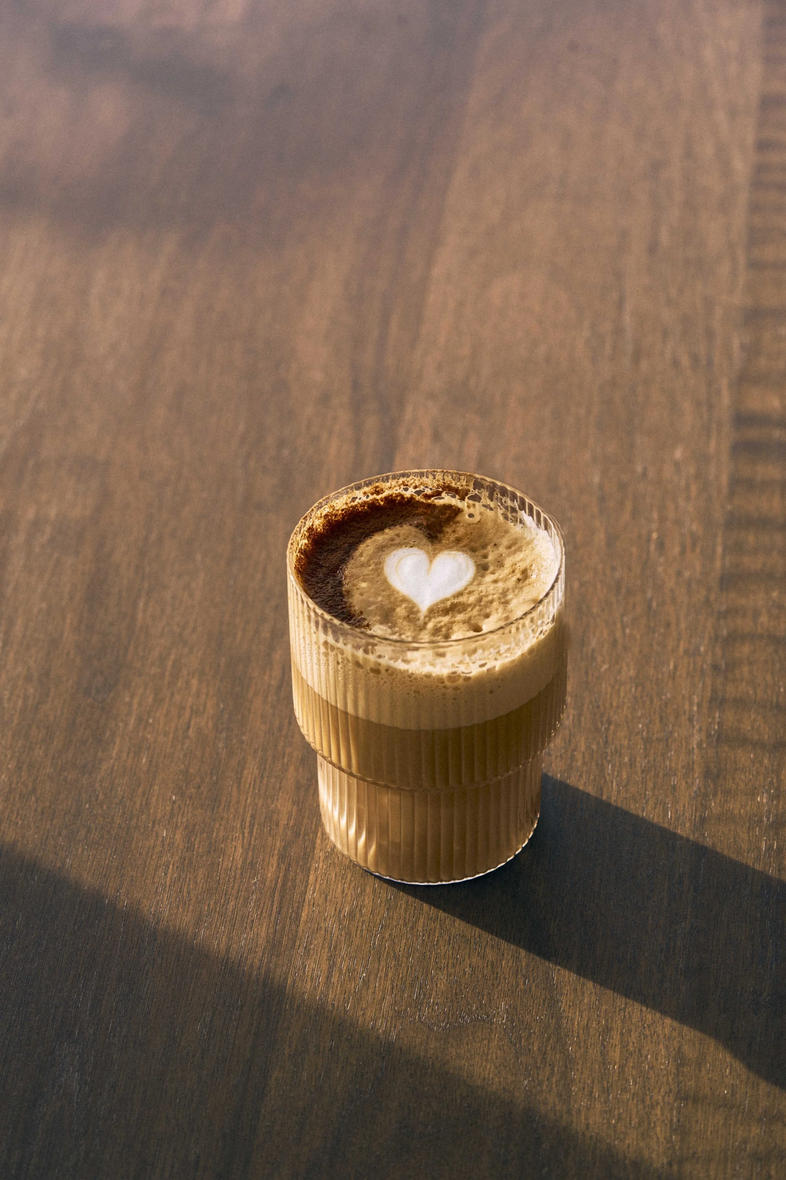 ocho latte