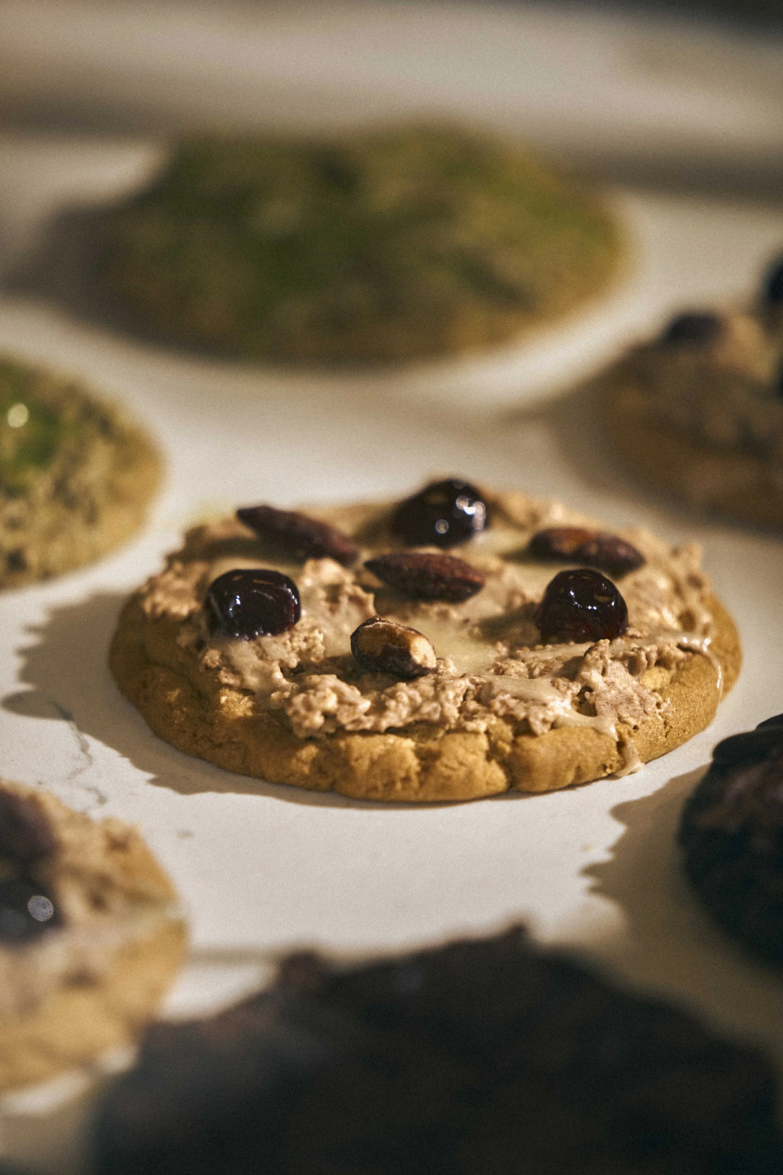 ocho homemade cookies