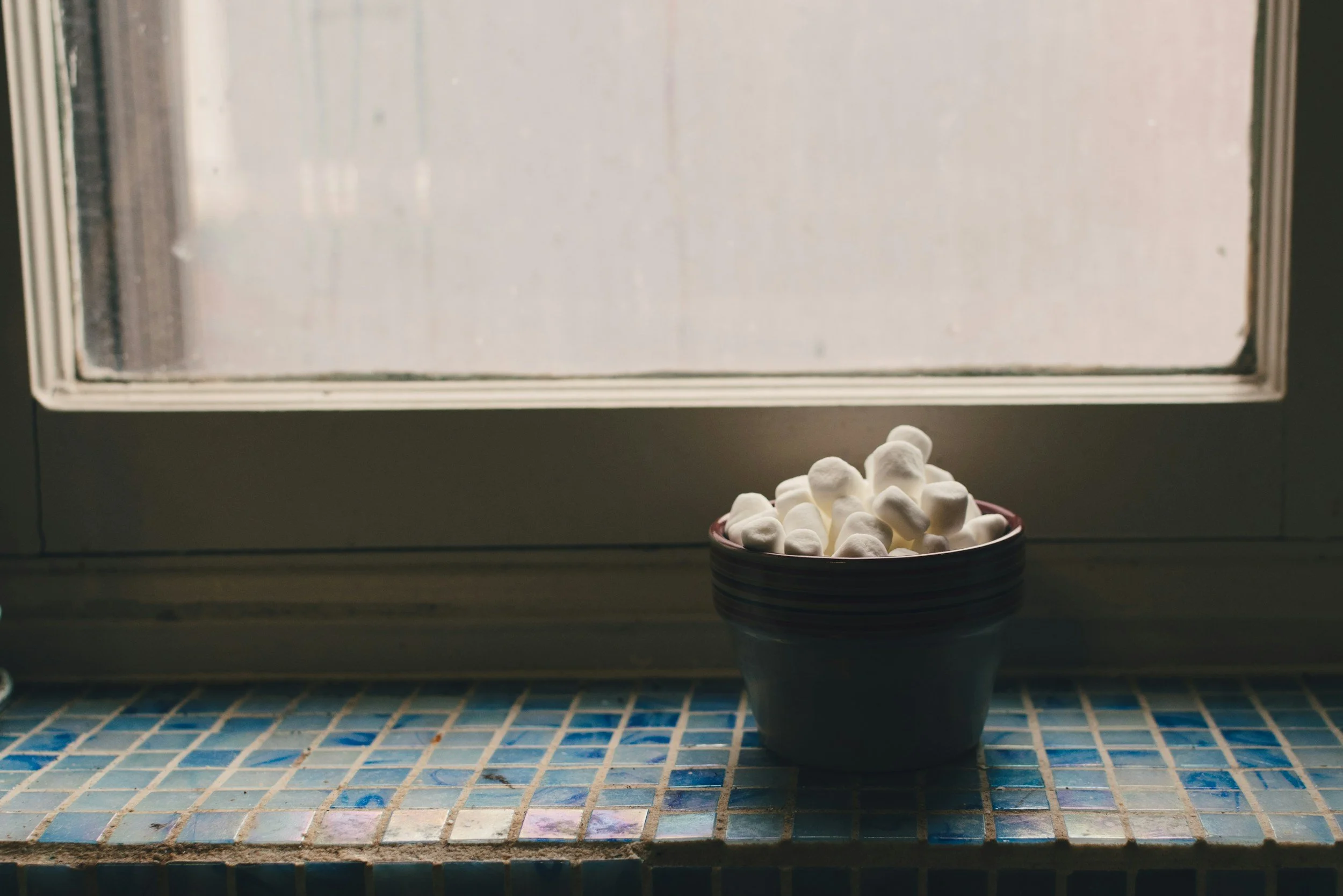 Clean tile and grout floor professionally restored by Asea Eco Surface Cleaning in Santa Cruz, CA.