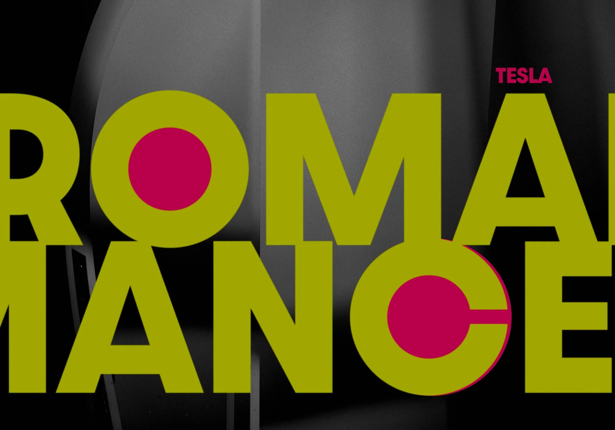 Off-topic…Tesla Romance