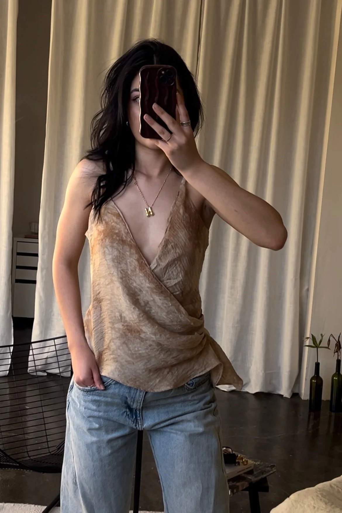 Blusa Beige