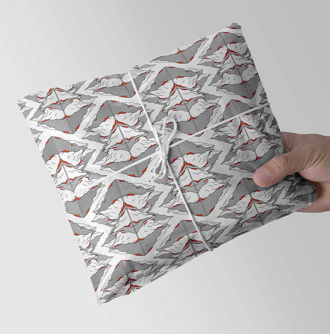 Wilderness Brand Packaging Concept (2021)