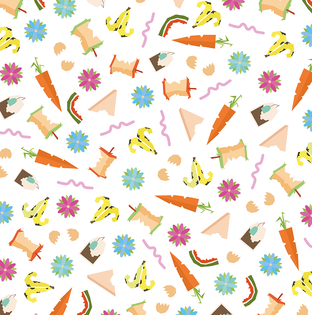 Compost Pattern Concept (2021)