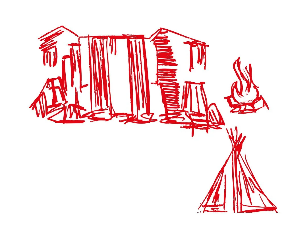 Early sketching