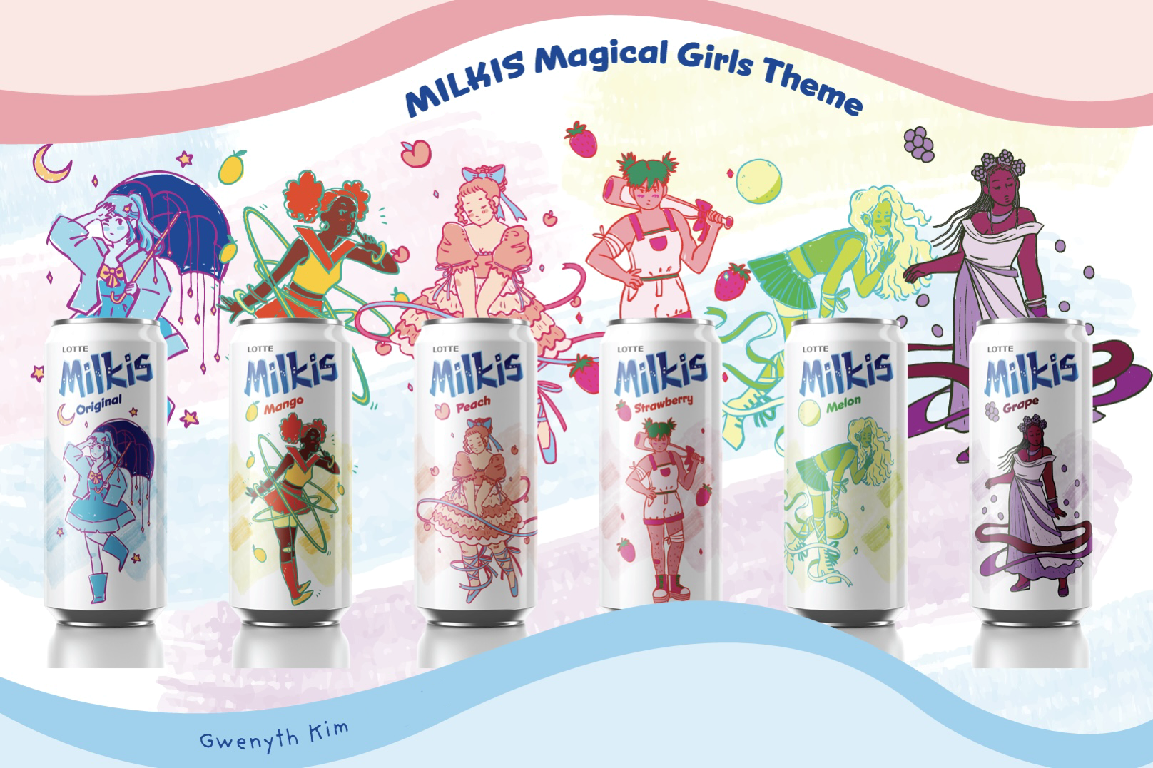 Milkis Redesign