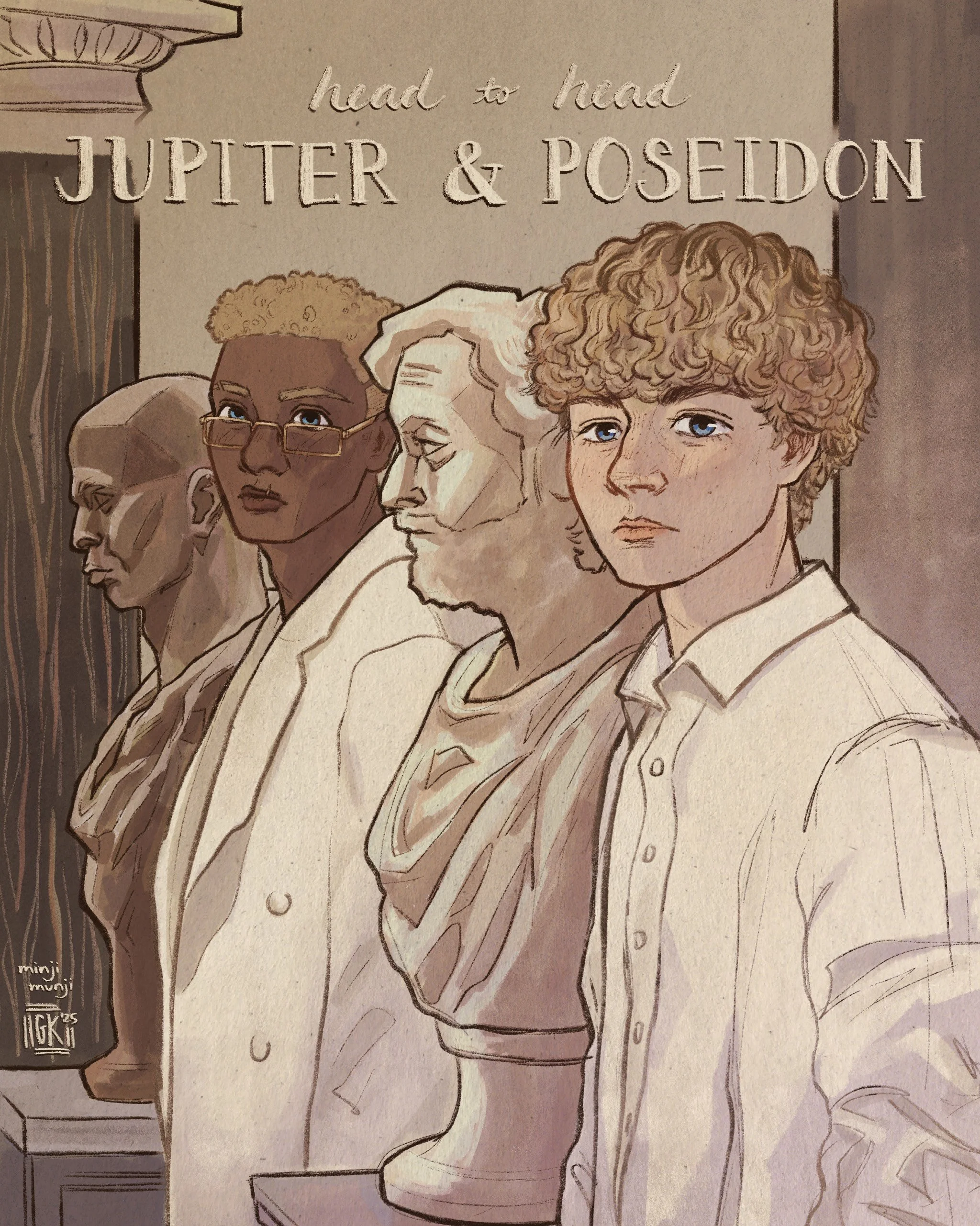 Heroes of Olympus