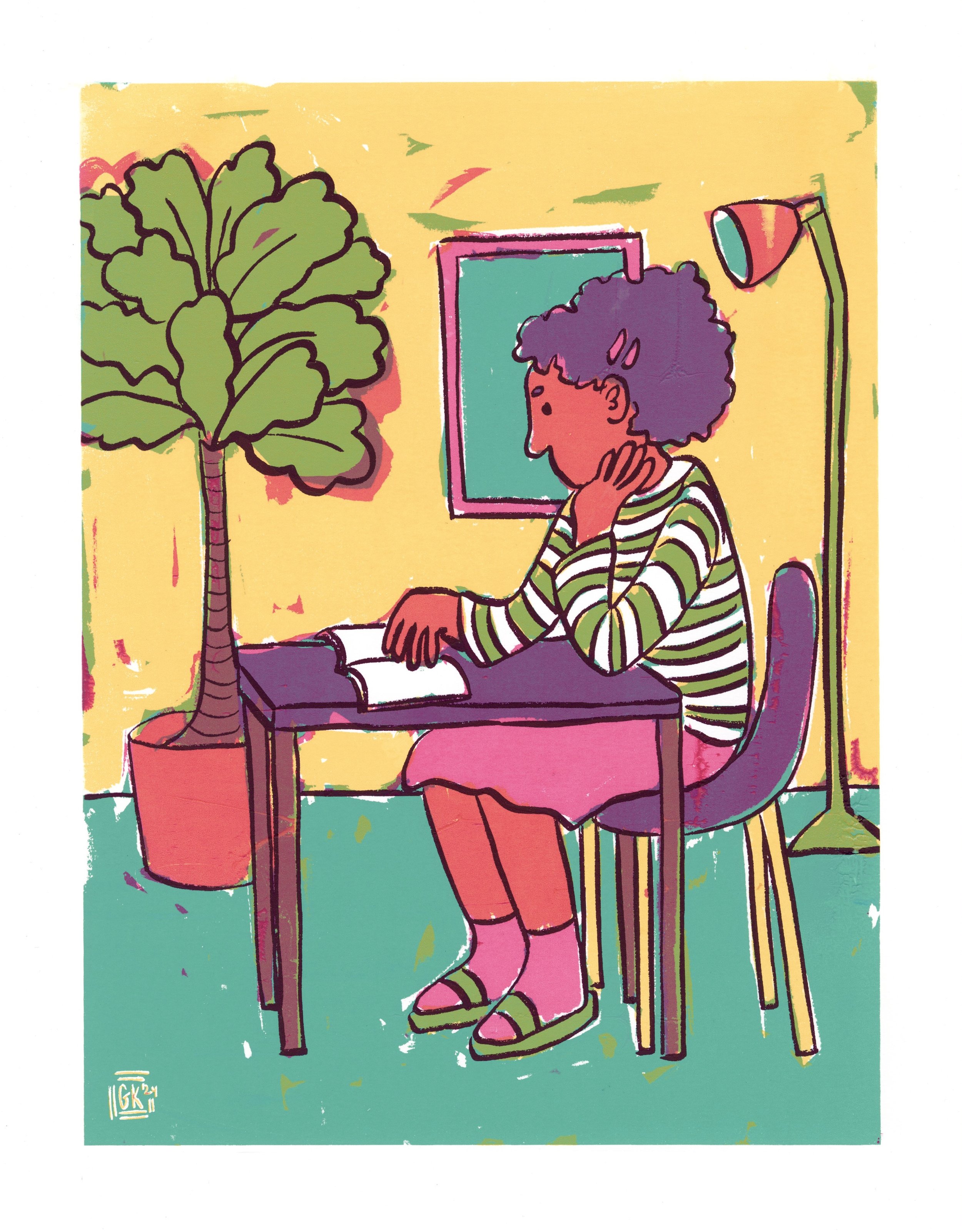 Reading