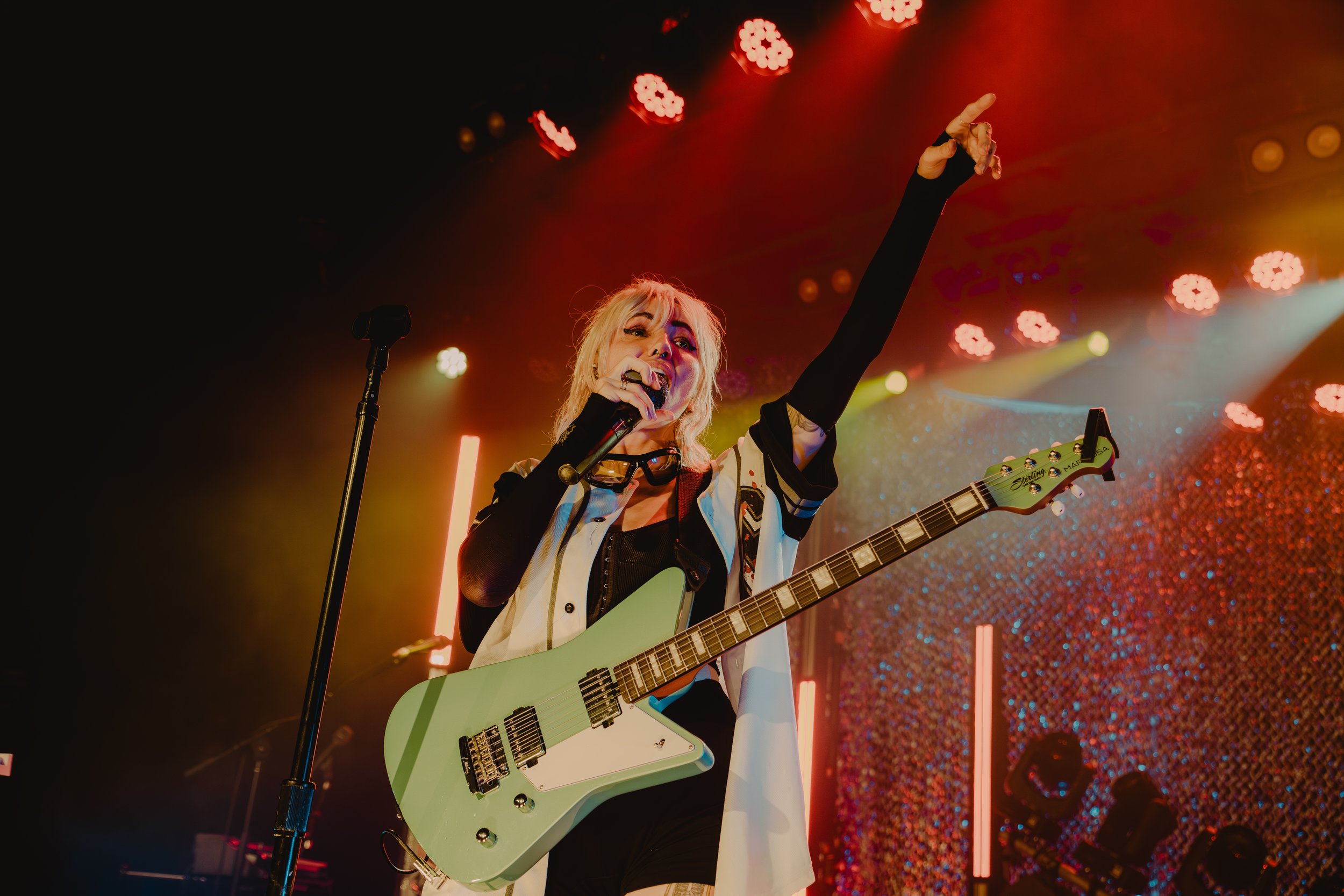 Lights Enters A6 Era With A Nostalgic Glow