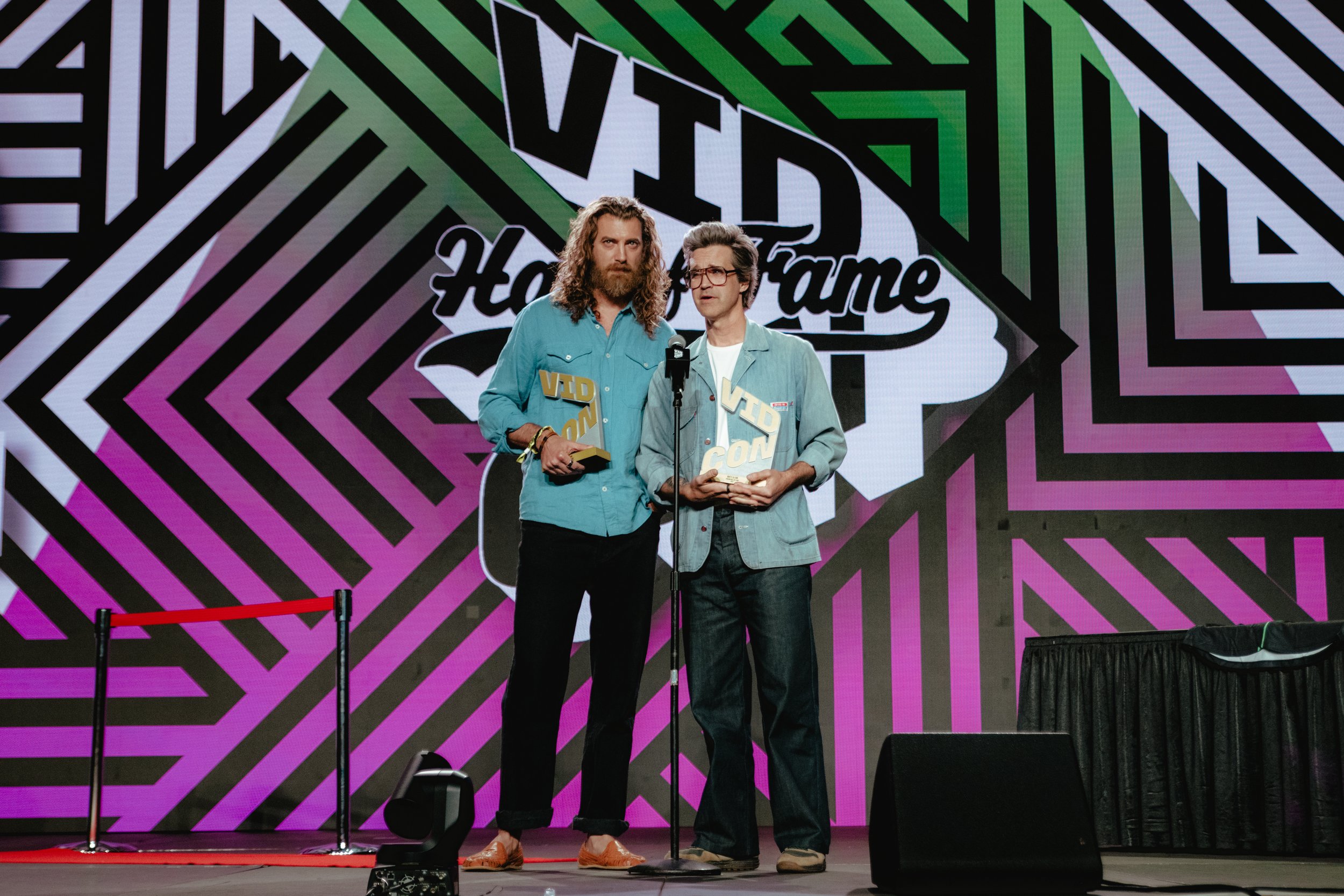 VidCon Honors YouTube Legends