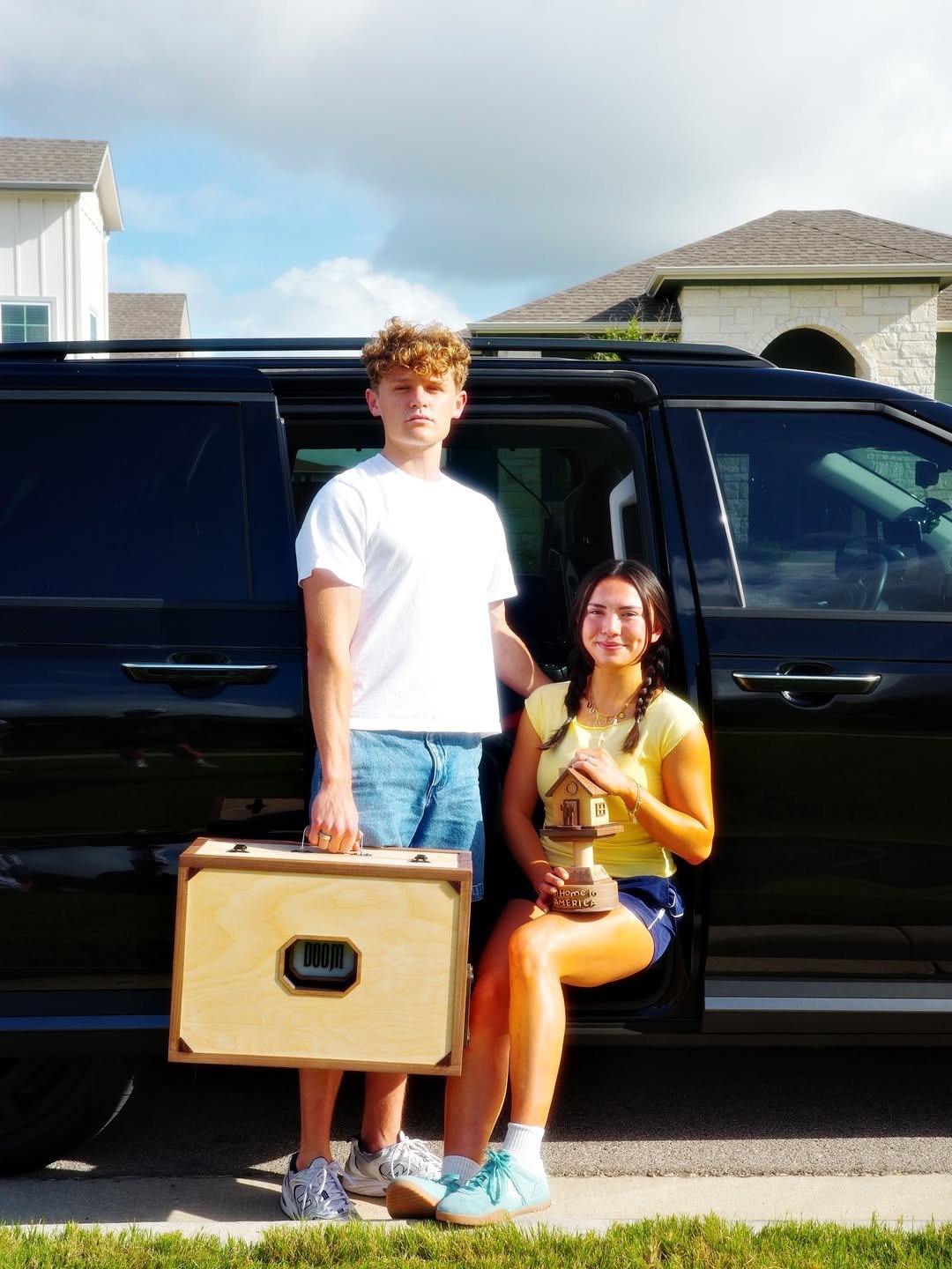50 States in 50 Days with Ryan Trahan & Haley Pham!