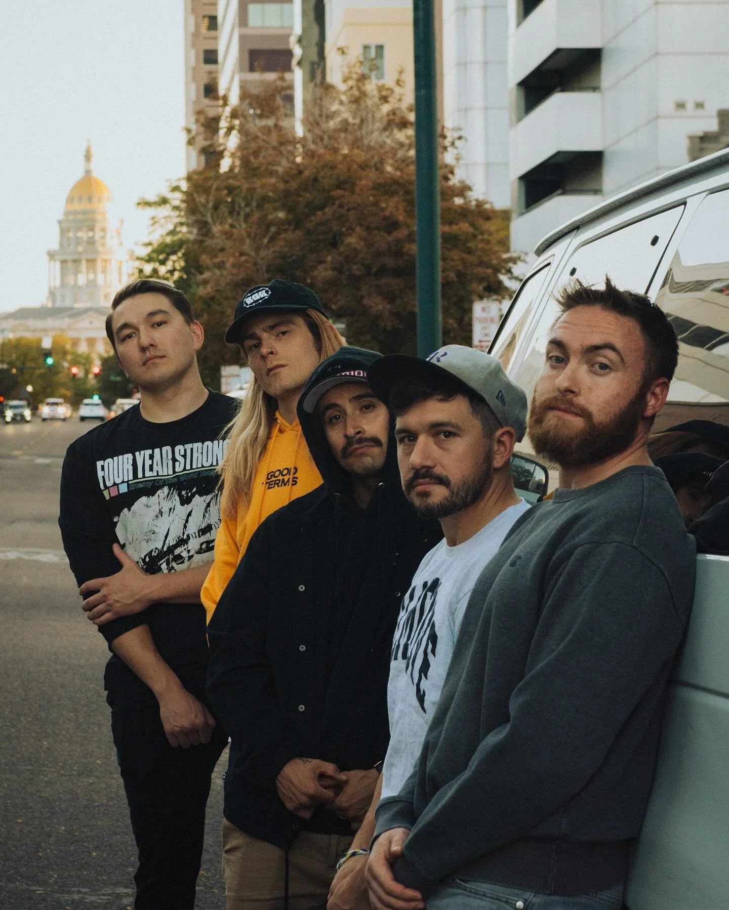 ever wished The Story So Far and your therapist collaborated? same. @relatedenver drops their new EP
Have I Ever Done Anything? on Oct 7th! and it&rsquo;s giving: feelings you can really, well...relate to 💿🫠

check out the interview and all the beh