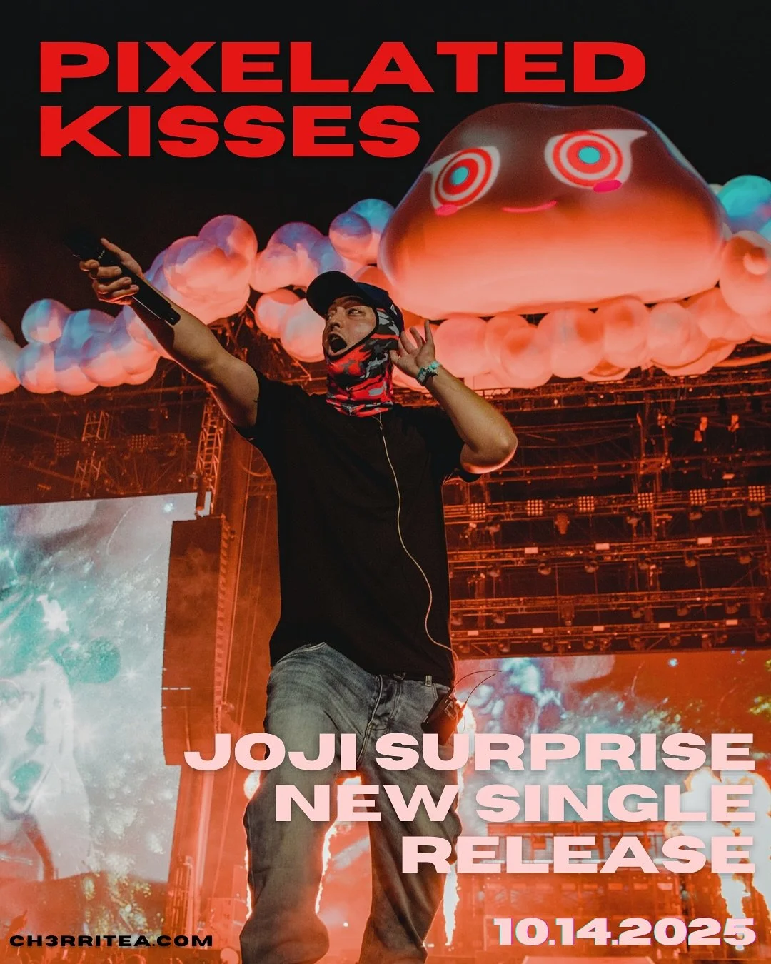 Joji has released music for the first time since 2022!! This is not a drill🚨🚨🚨

The musician took a long hiatus from performing and even making music over 3 years ago, leaving a lot of fans wondering where he disappeared to and why. 

While we may
