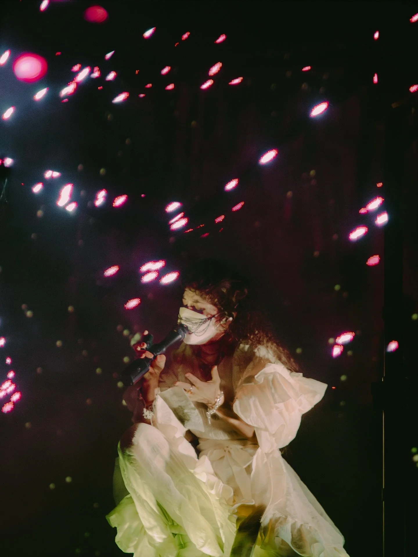 Purity Ring&rsquo;s &lsquo;Place of My Own&rsquo; tour at The Novo felt like stepping into a dream. From immersive 3D visuals to songs that hit differently in person, every moment was impeccably crafted. With their care for fans and unapologetic acti