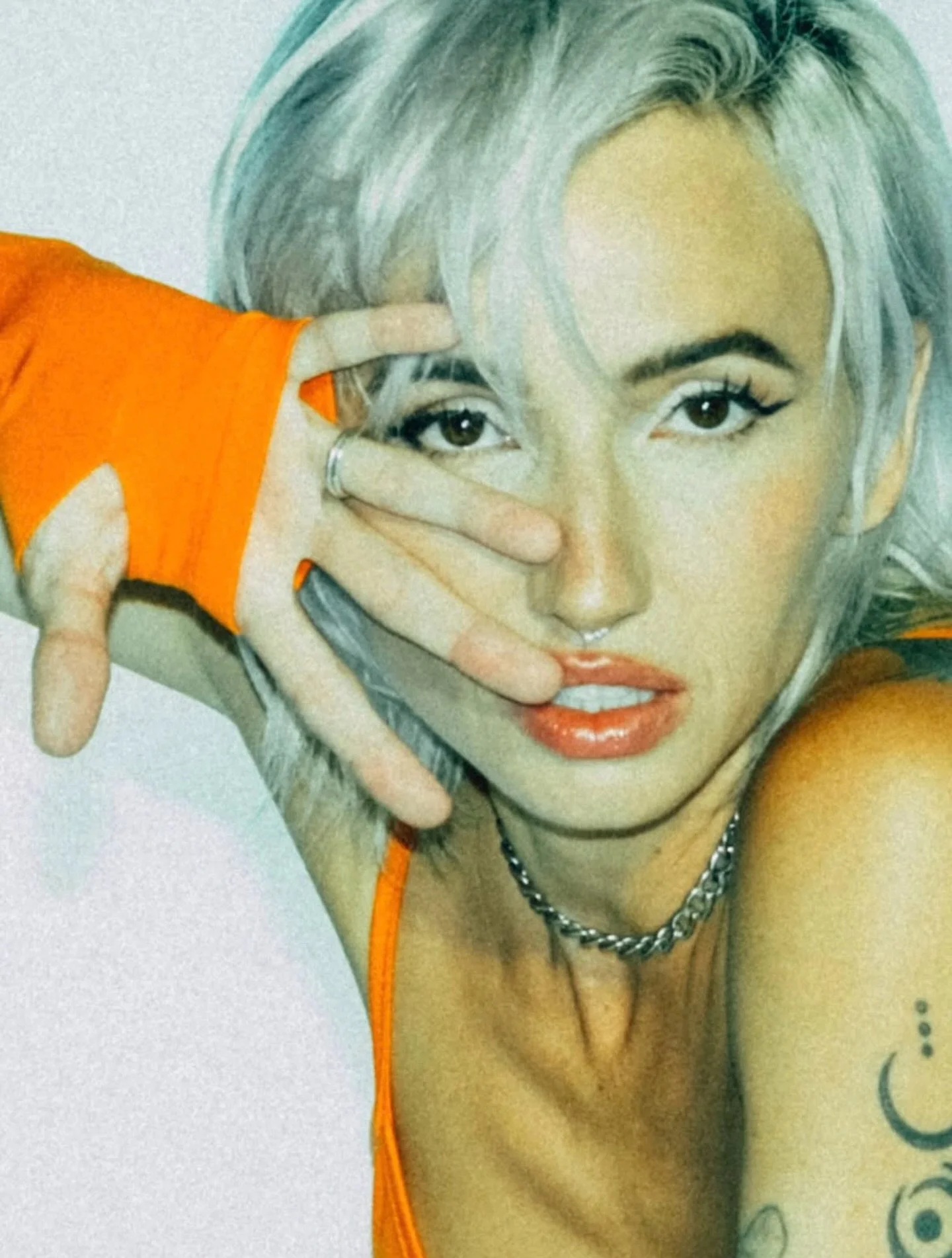 @lights released the second part to her latest album with A6EXTENDED, out now on all streaming platforms.

with this drop comes a new and nostalgic to long time fans music video for, &ldquo;COME GET YOUR GIRL&rdquo;!!

Lights took to socials yesterda