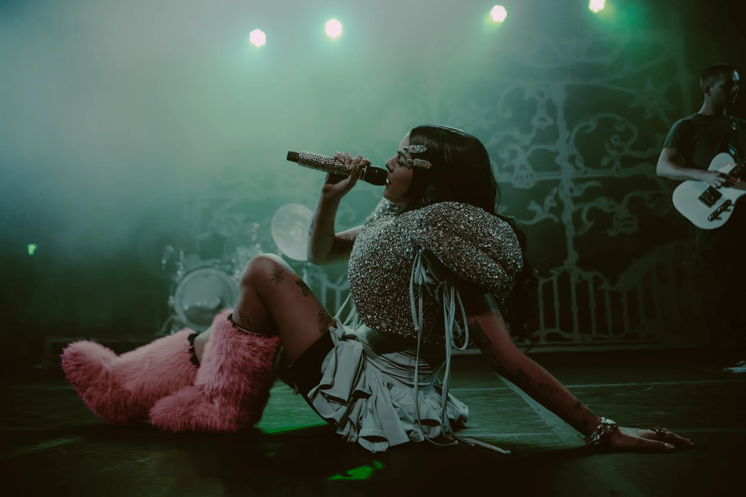 Benee Wraps Her Particles Tour in LA (SOLD OUT)