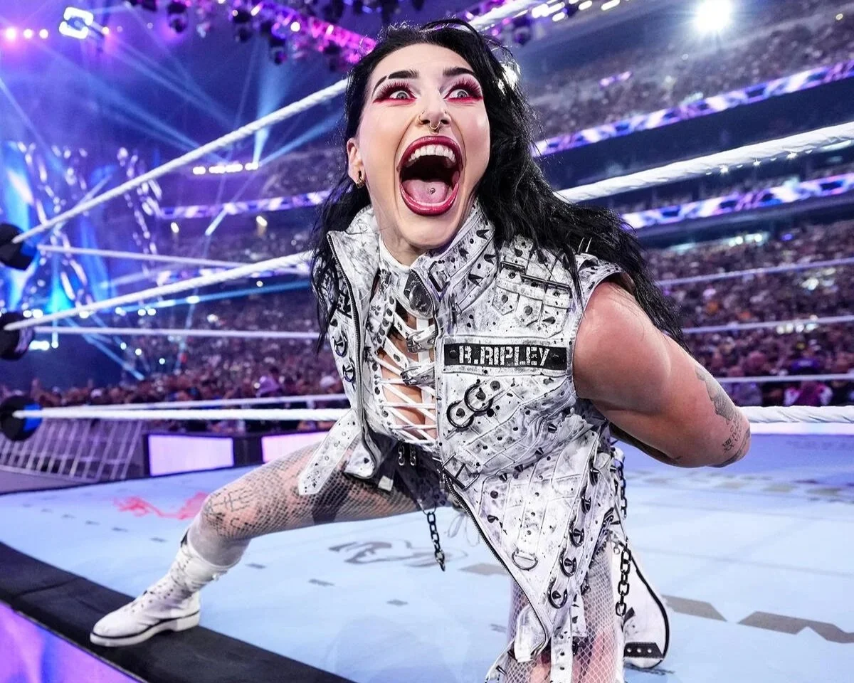 WrestleMania 42: Unpredictable. Unhinged. Unforgettable.
