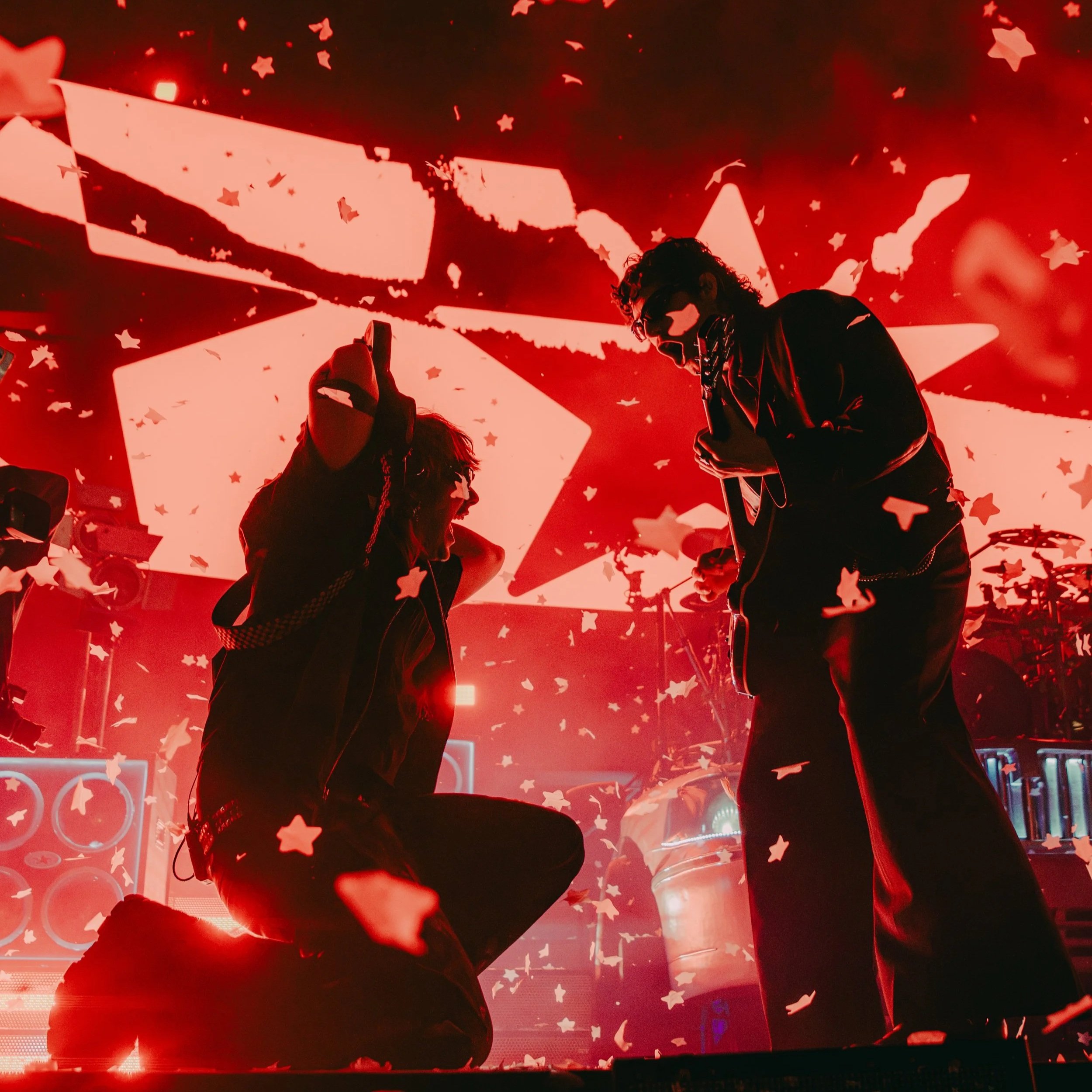 5SOS Made Everyone Feel Like a Star in LA!