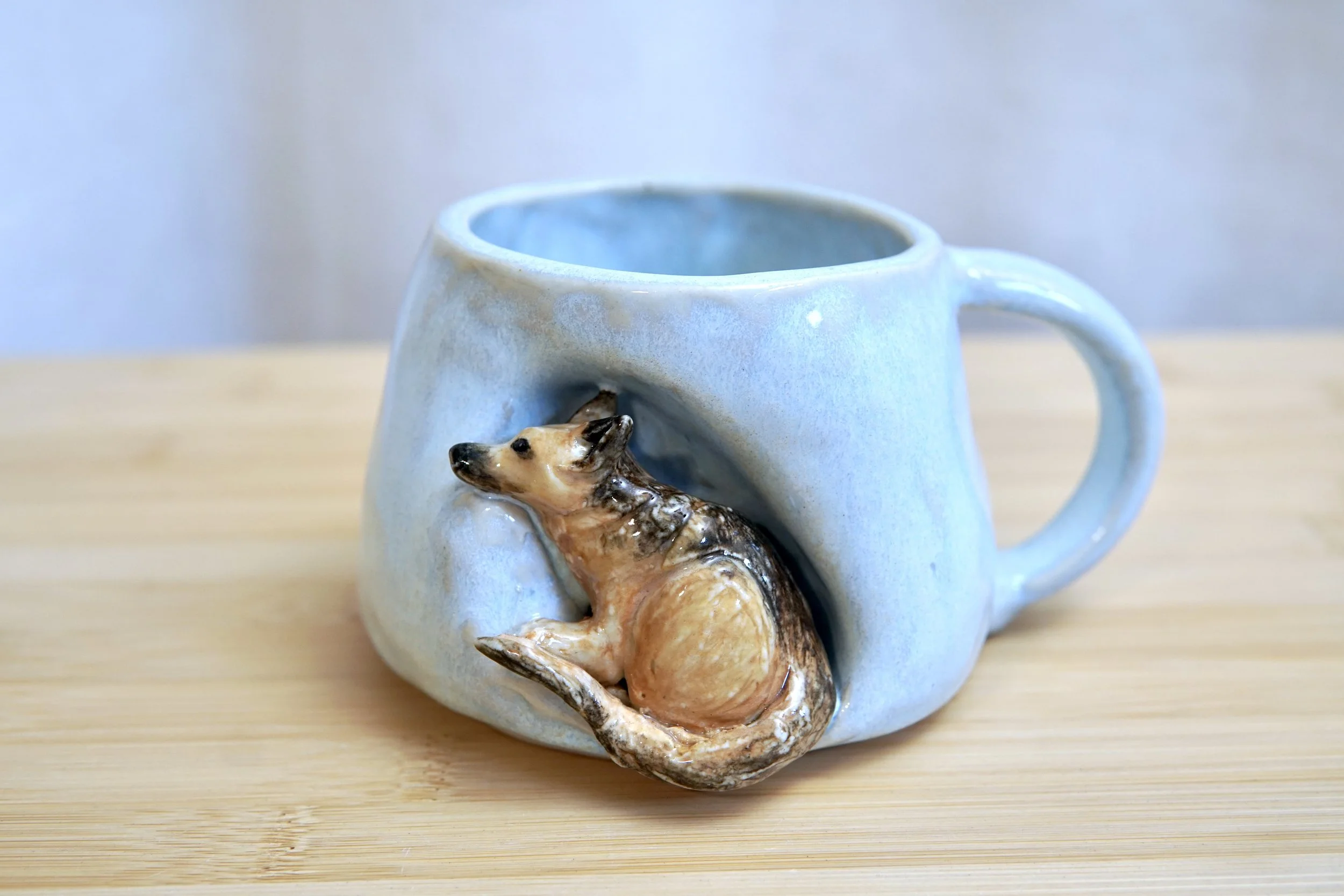 A Dog Mug