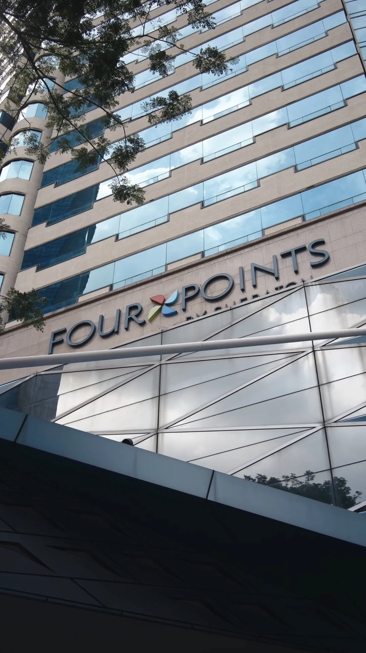 FOUR POINTS BY SHERATON, KLCC