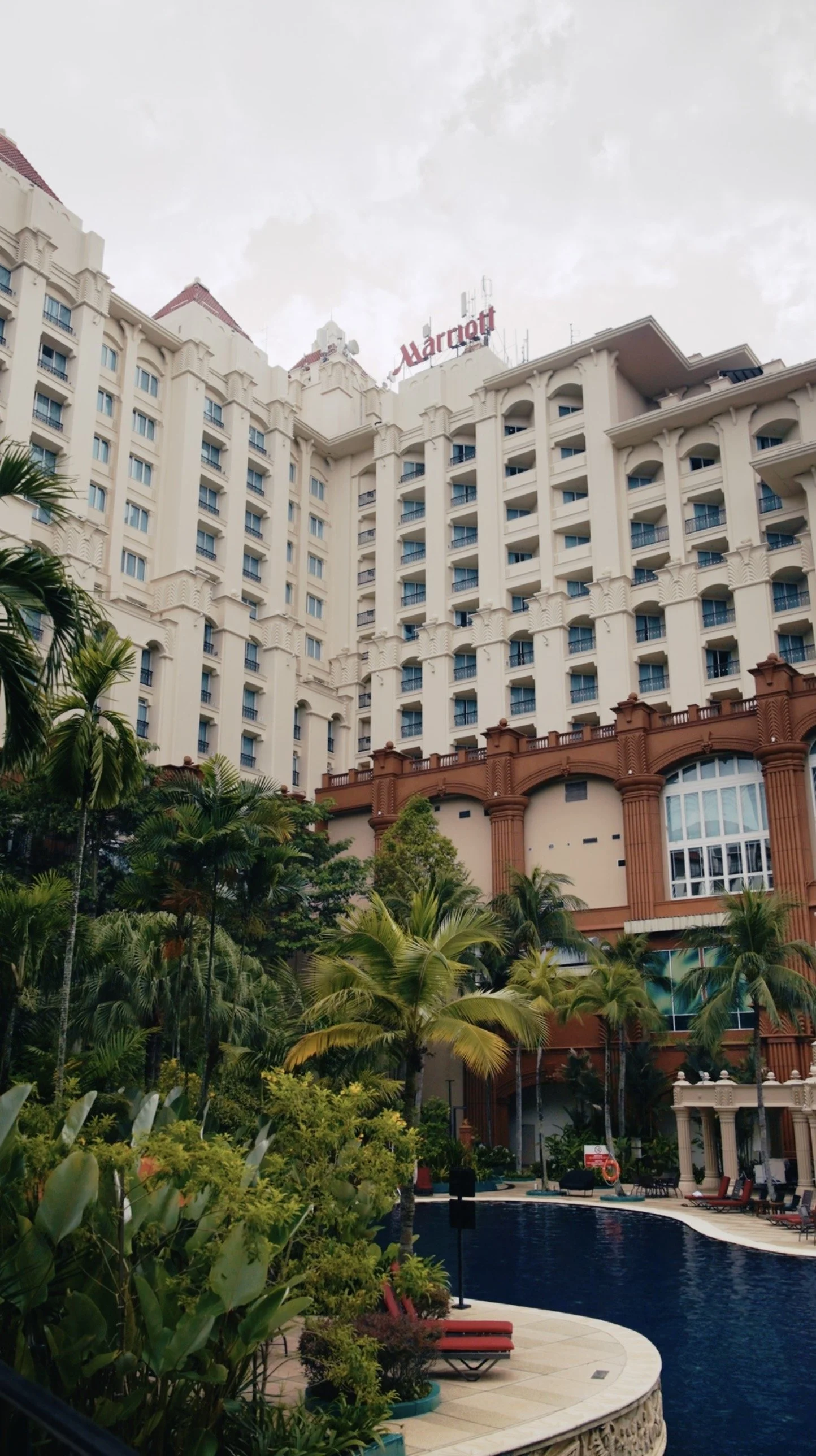 PUTRAJAYA MARRIOTT