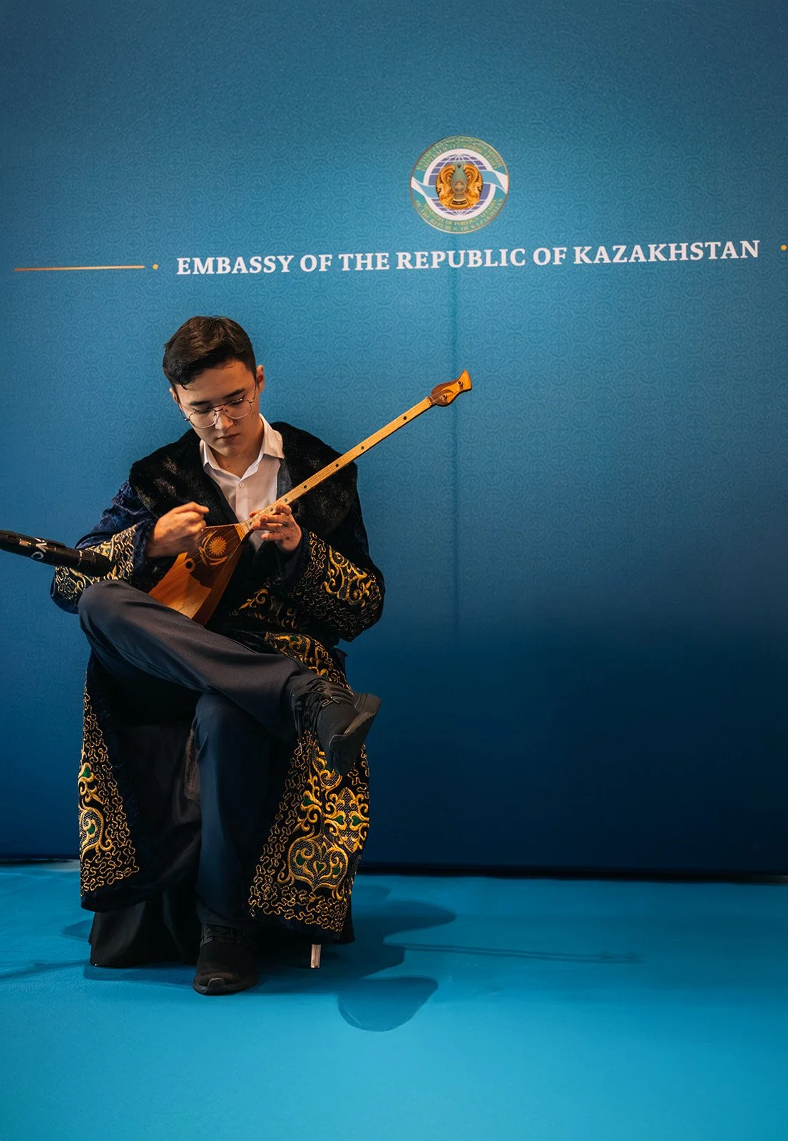 KAZAKHSTAN EMBASSY KUALA LUMPUR