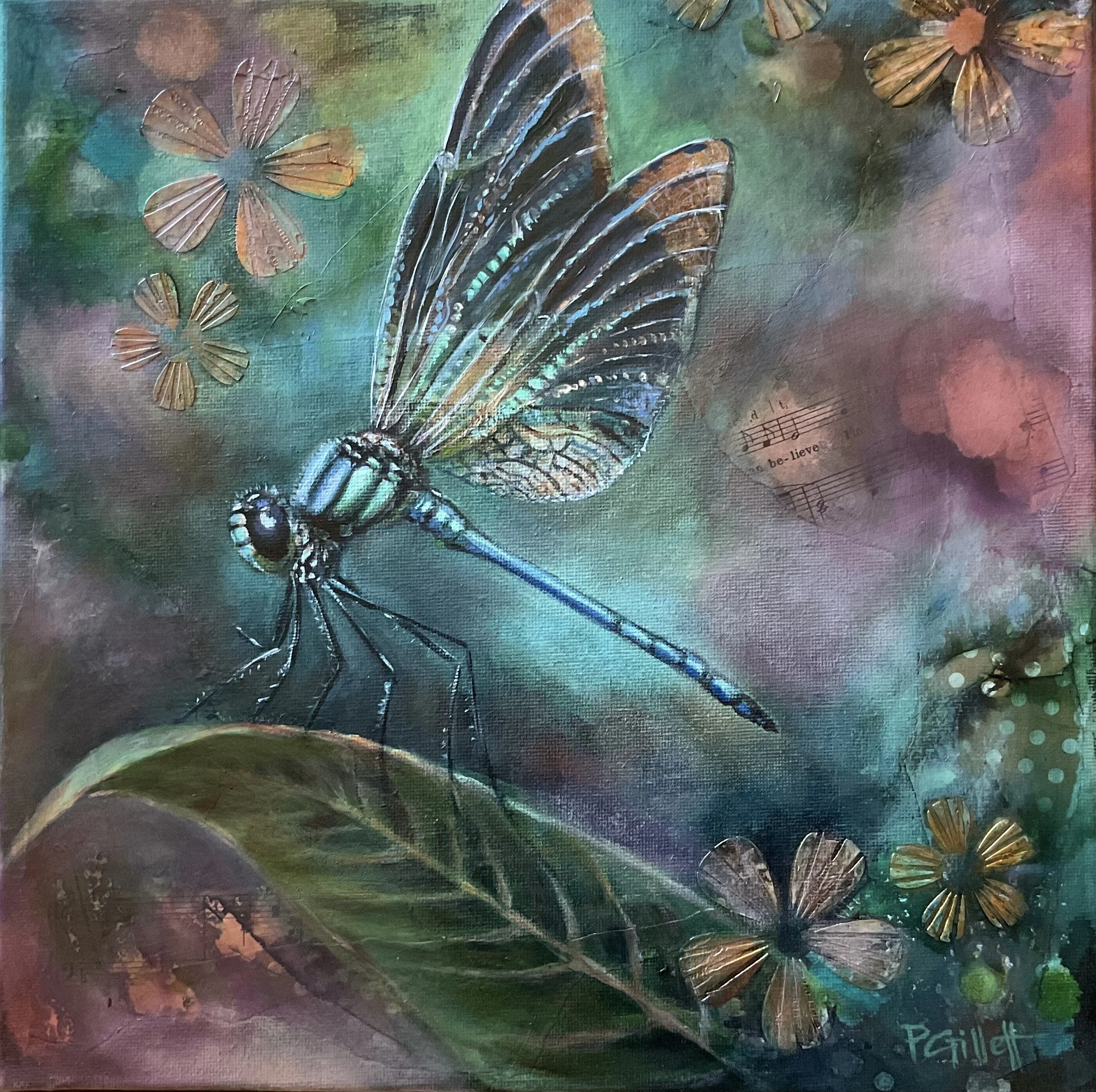 "The Messenger" Gift Card