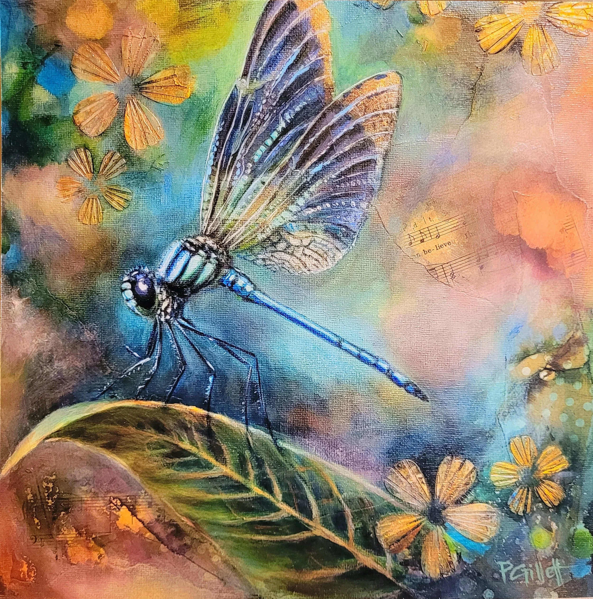 "The Messenger" Print