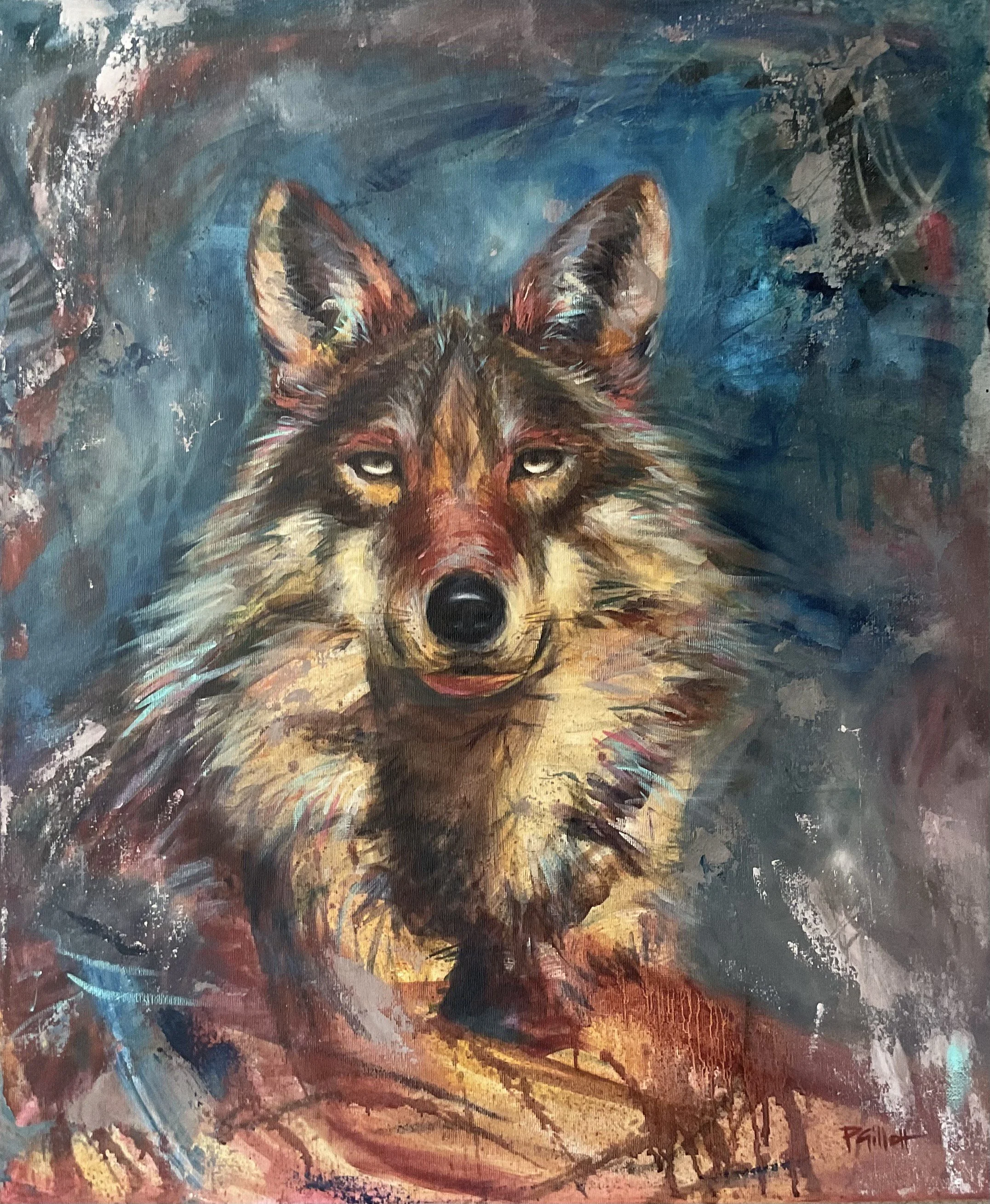 "Anon" Spirit Animal