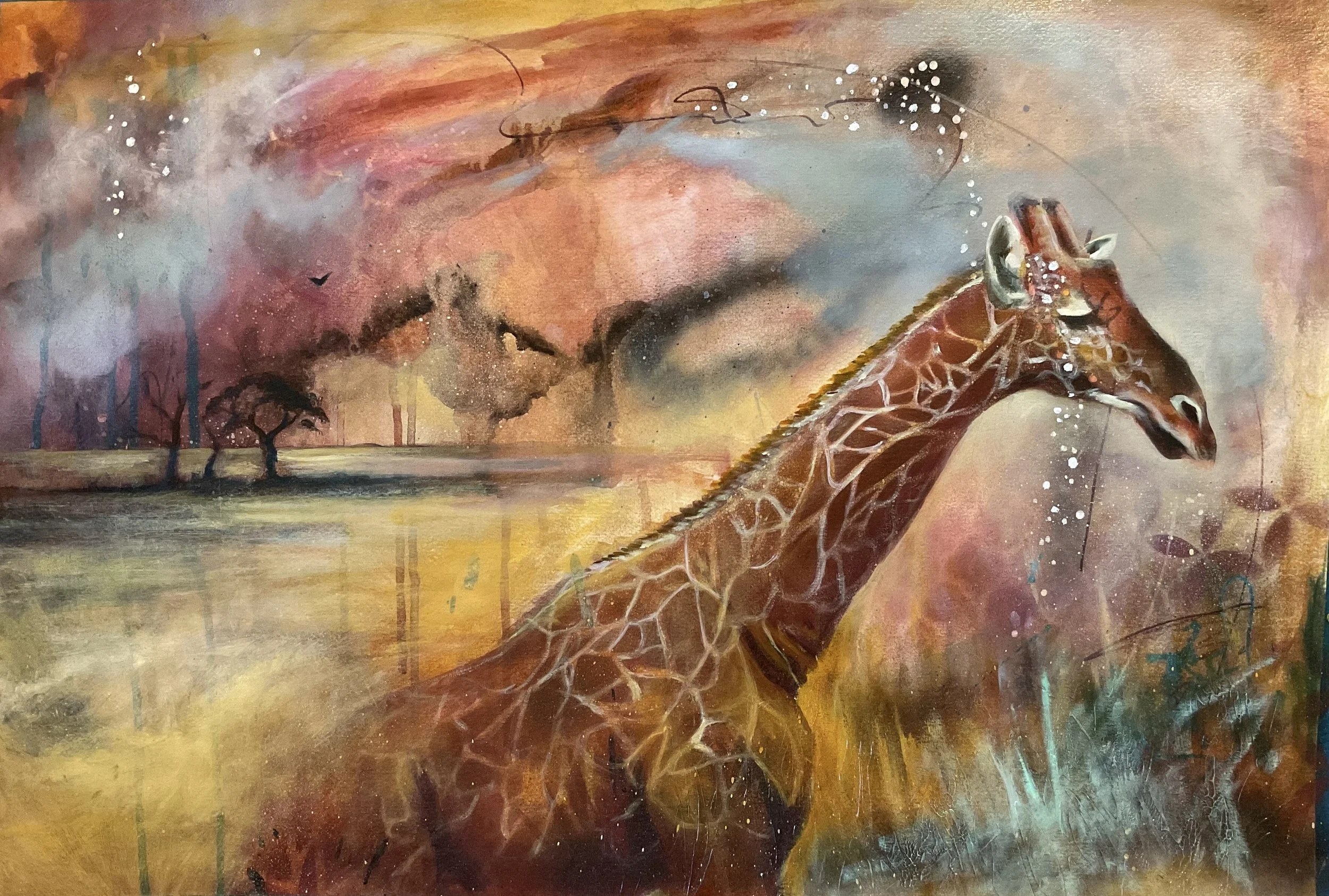 "Gentle Giant" Gift Card